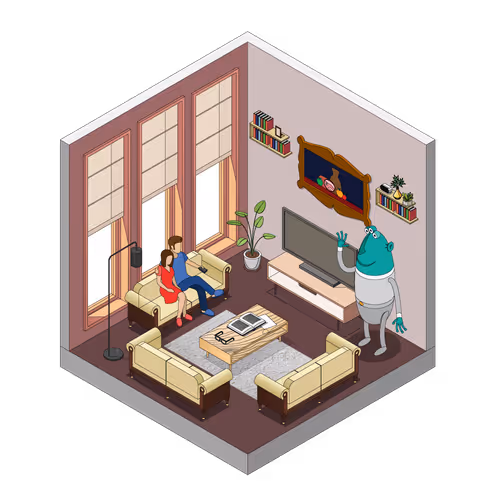 Doodle Room #2492