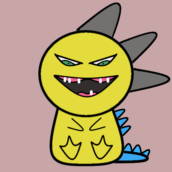 Dino #3541