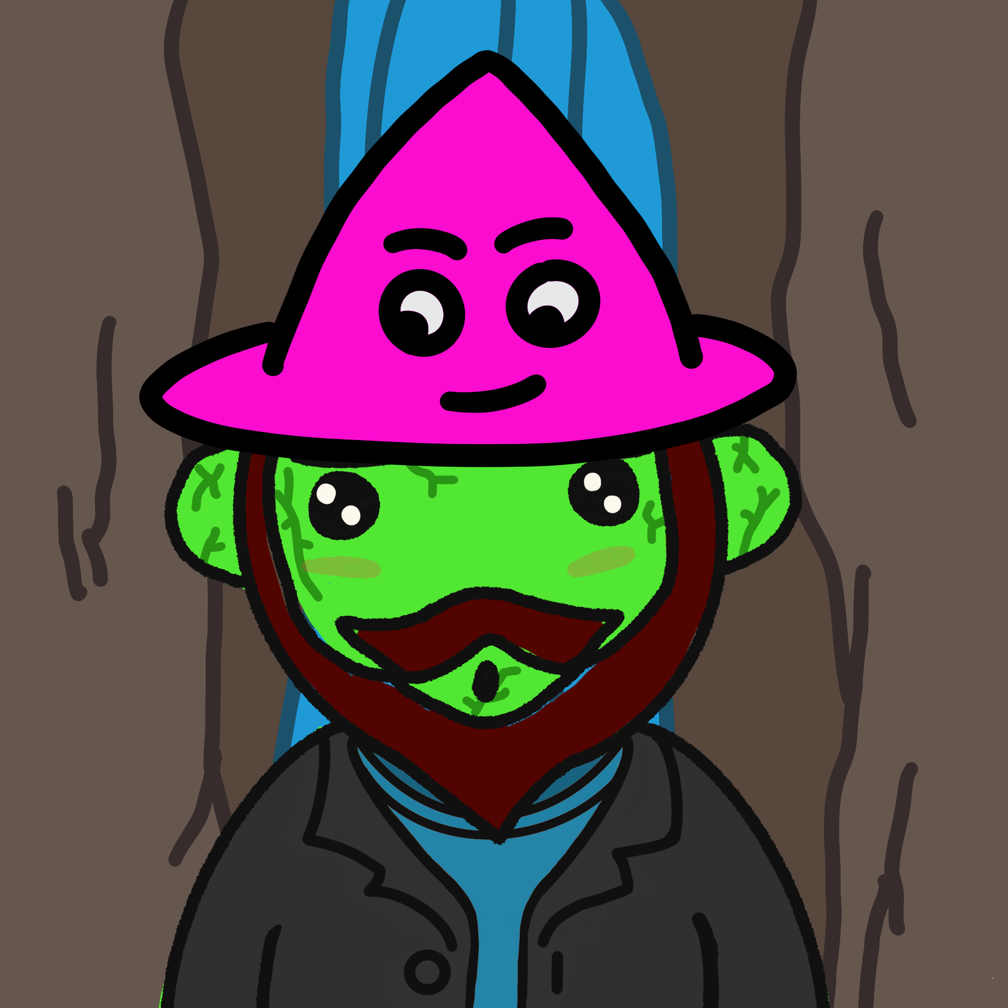 GnomePals #2208