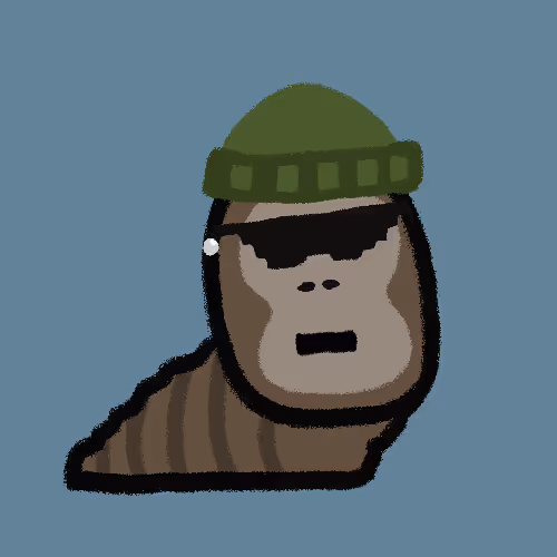 larva mfer #5709