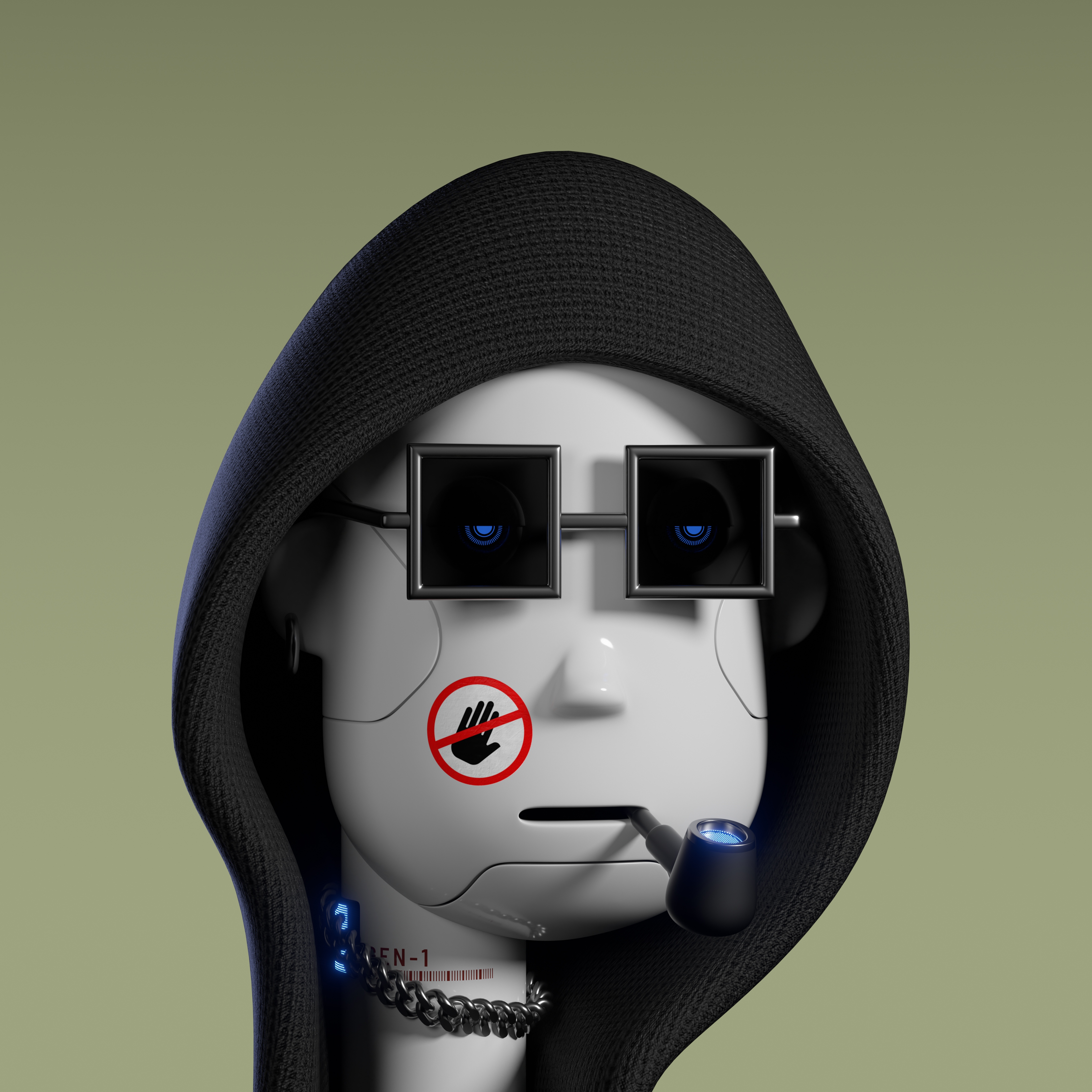 Humanoid #5229