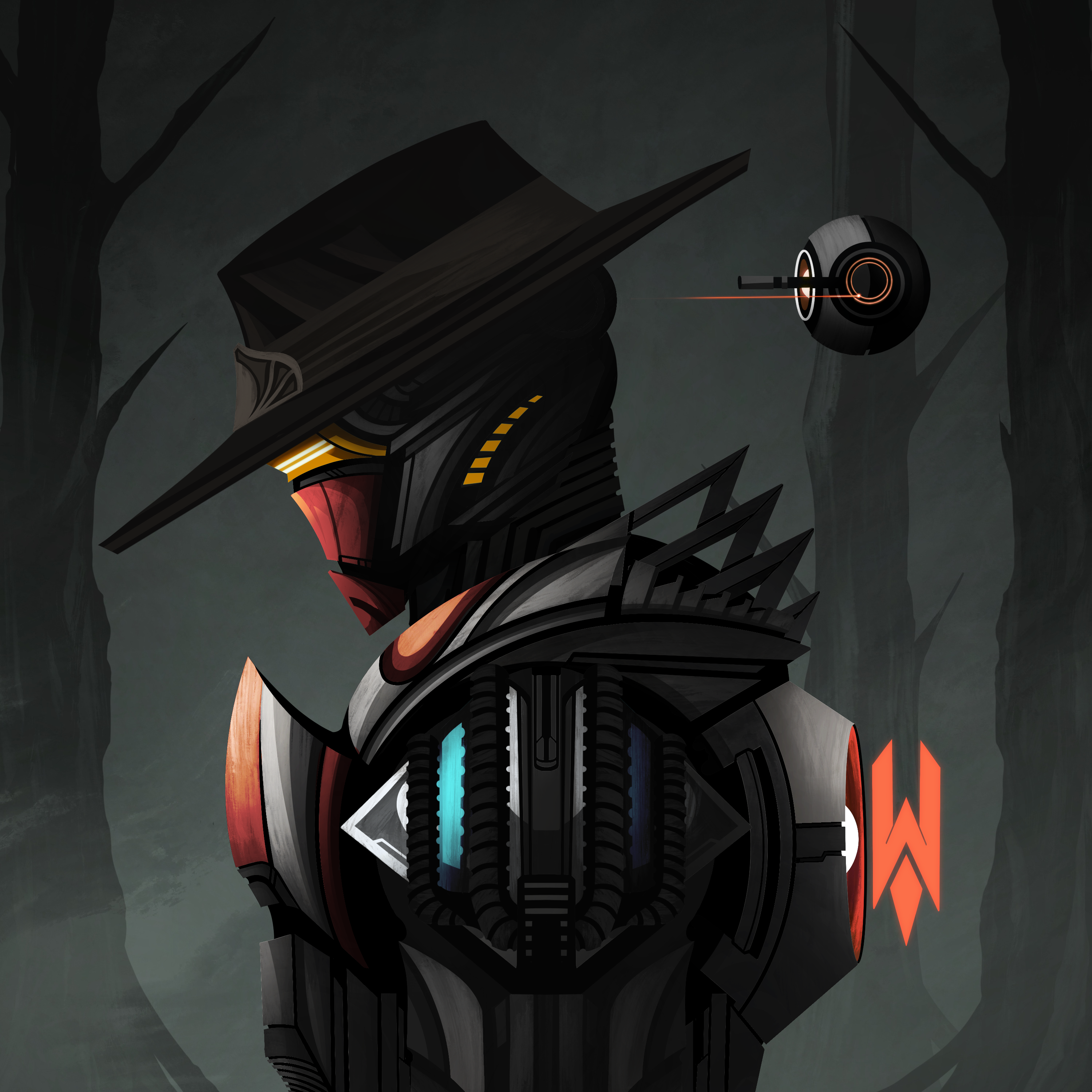 Hunter #1527