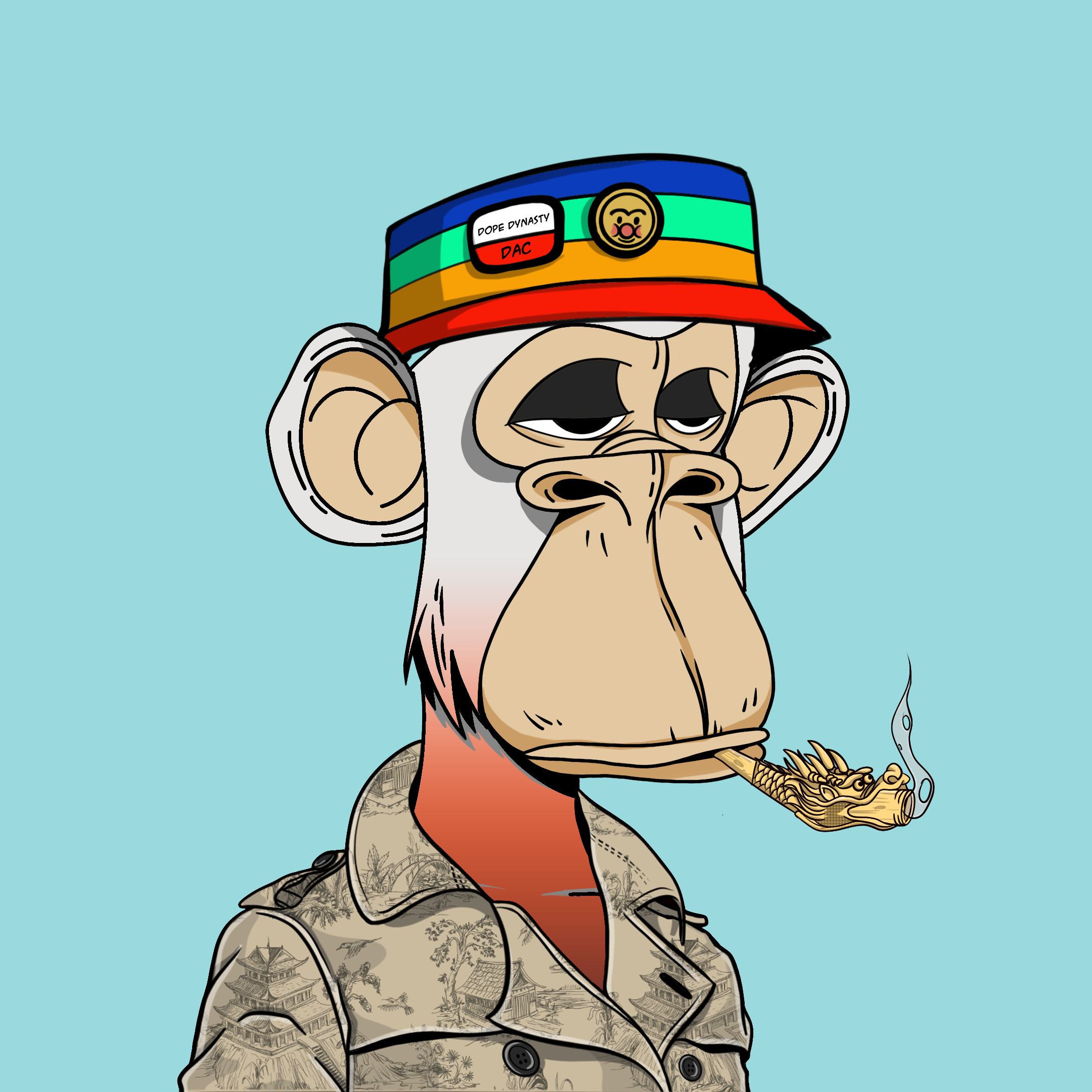 DopeApe #5011