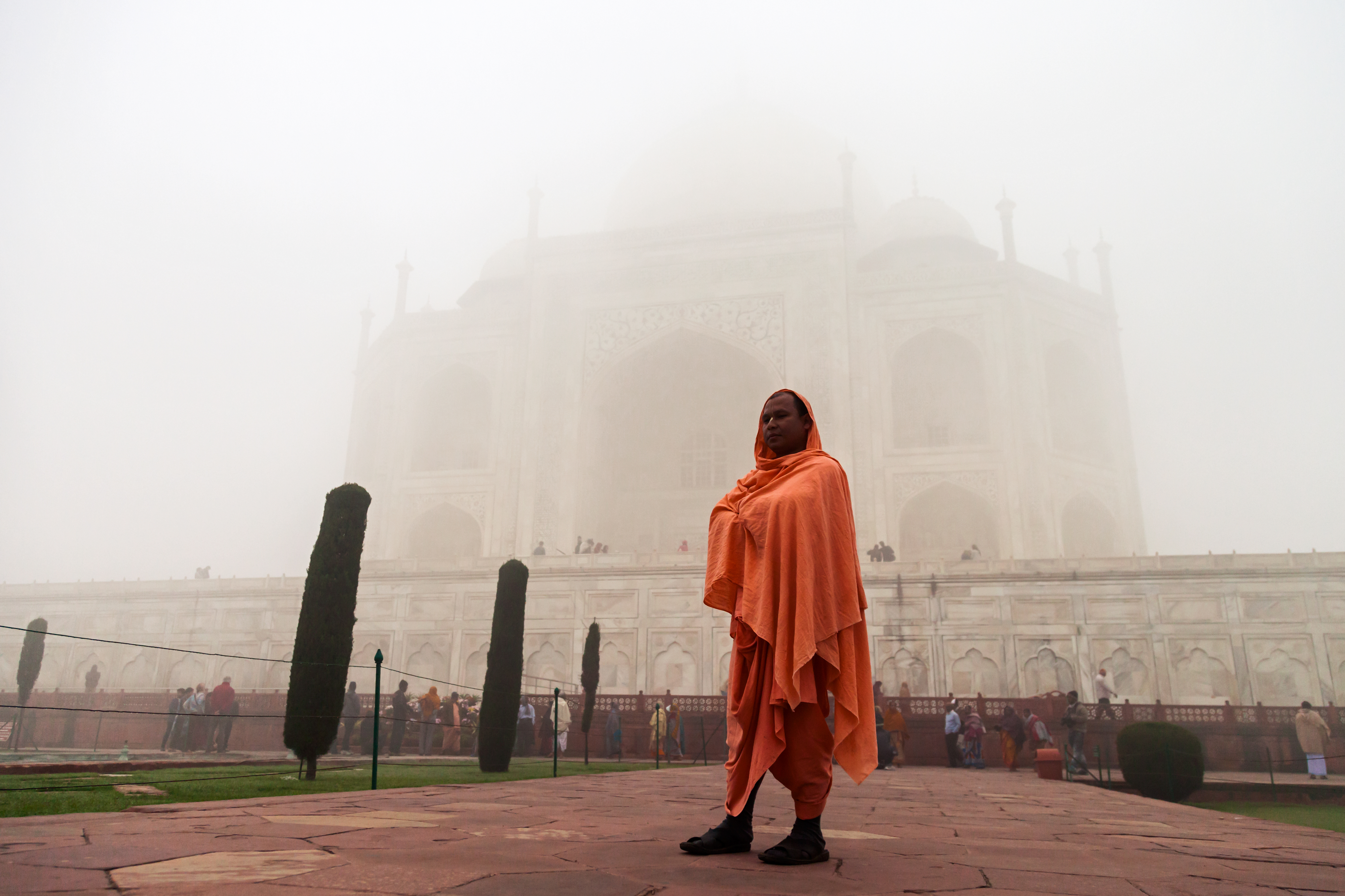 Taj Mahal
