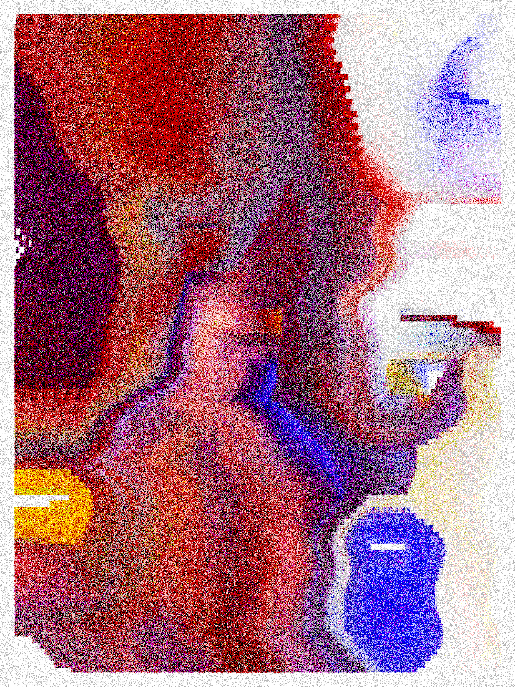 RASTER #7
