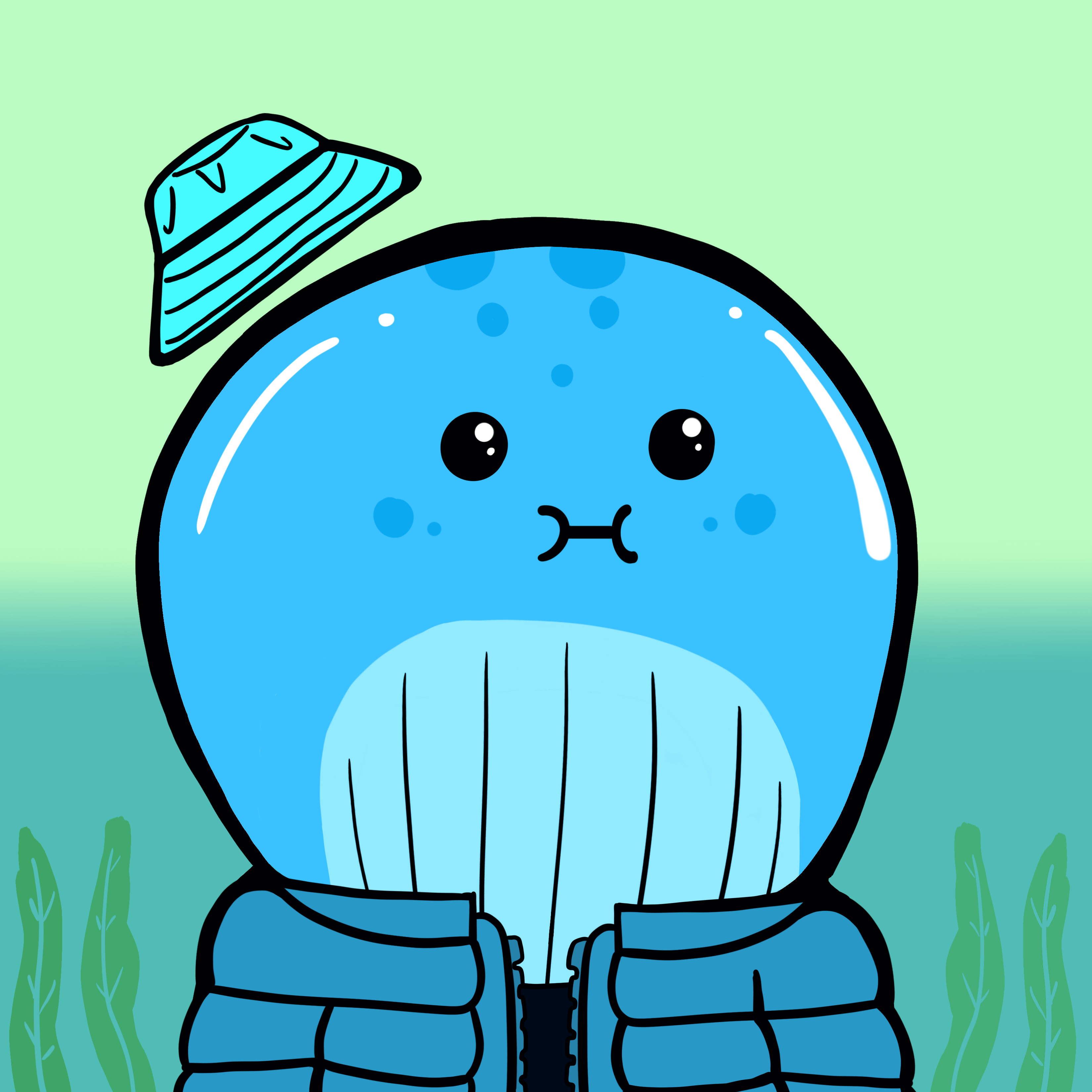 Whale Pals #218