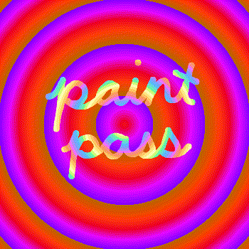 Paint Pass