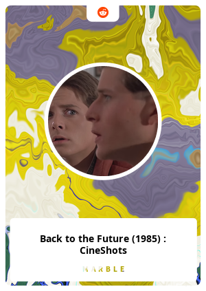 Back to the Future (1985) : CineShots