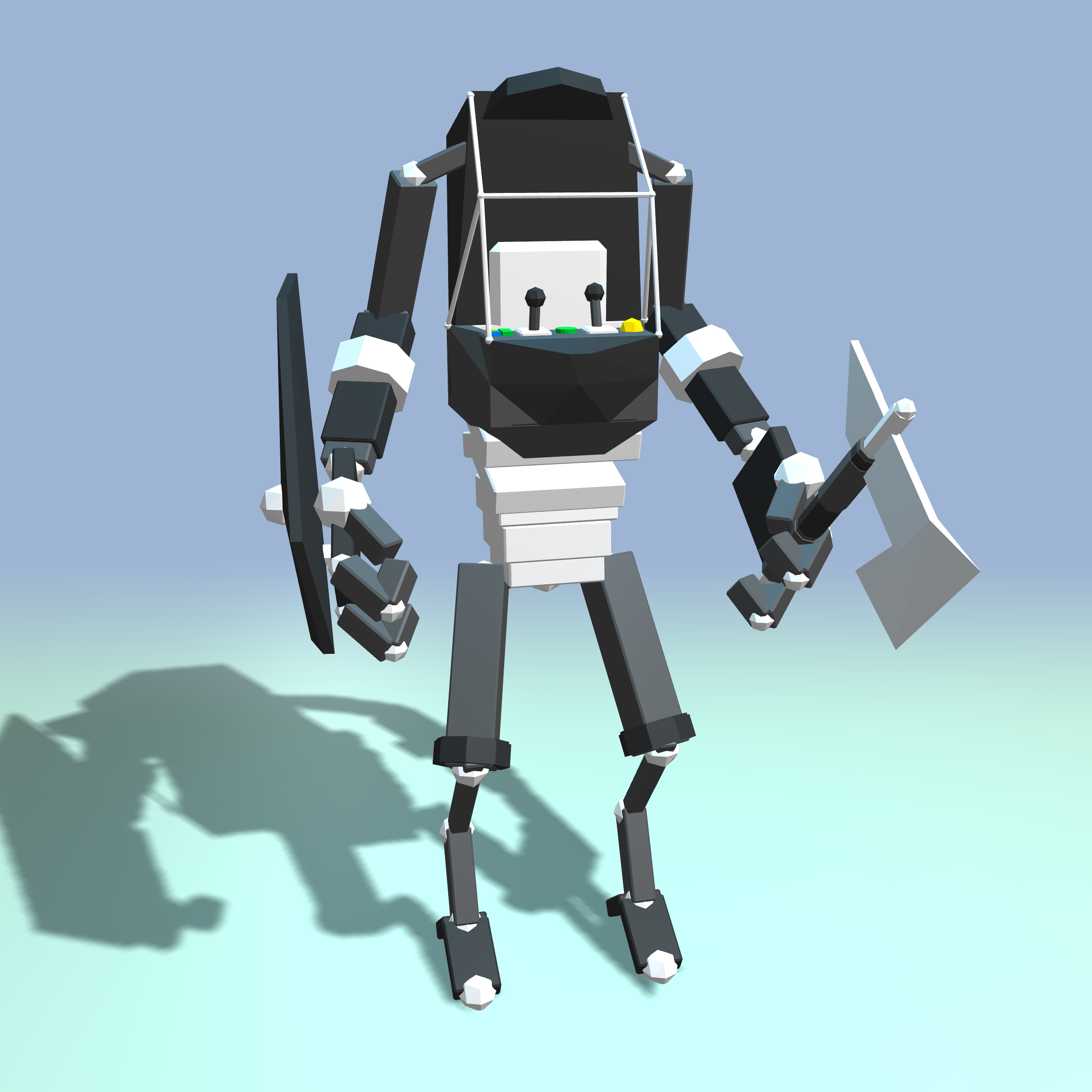 mecha suits #181