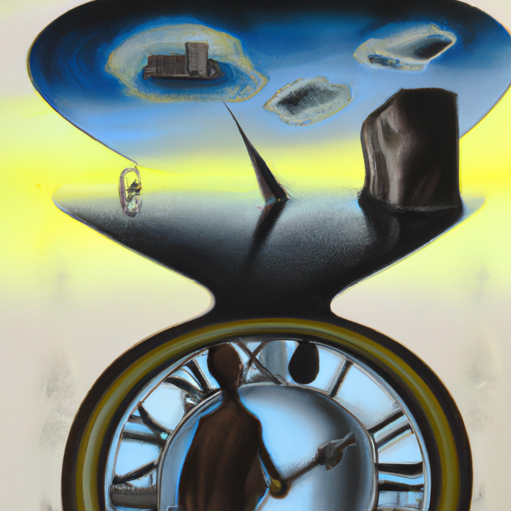 Timeless Horizons #321