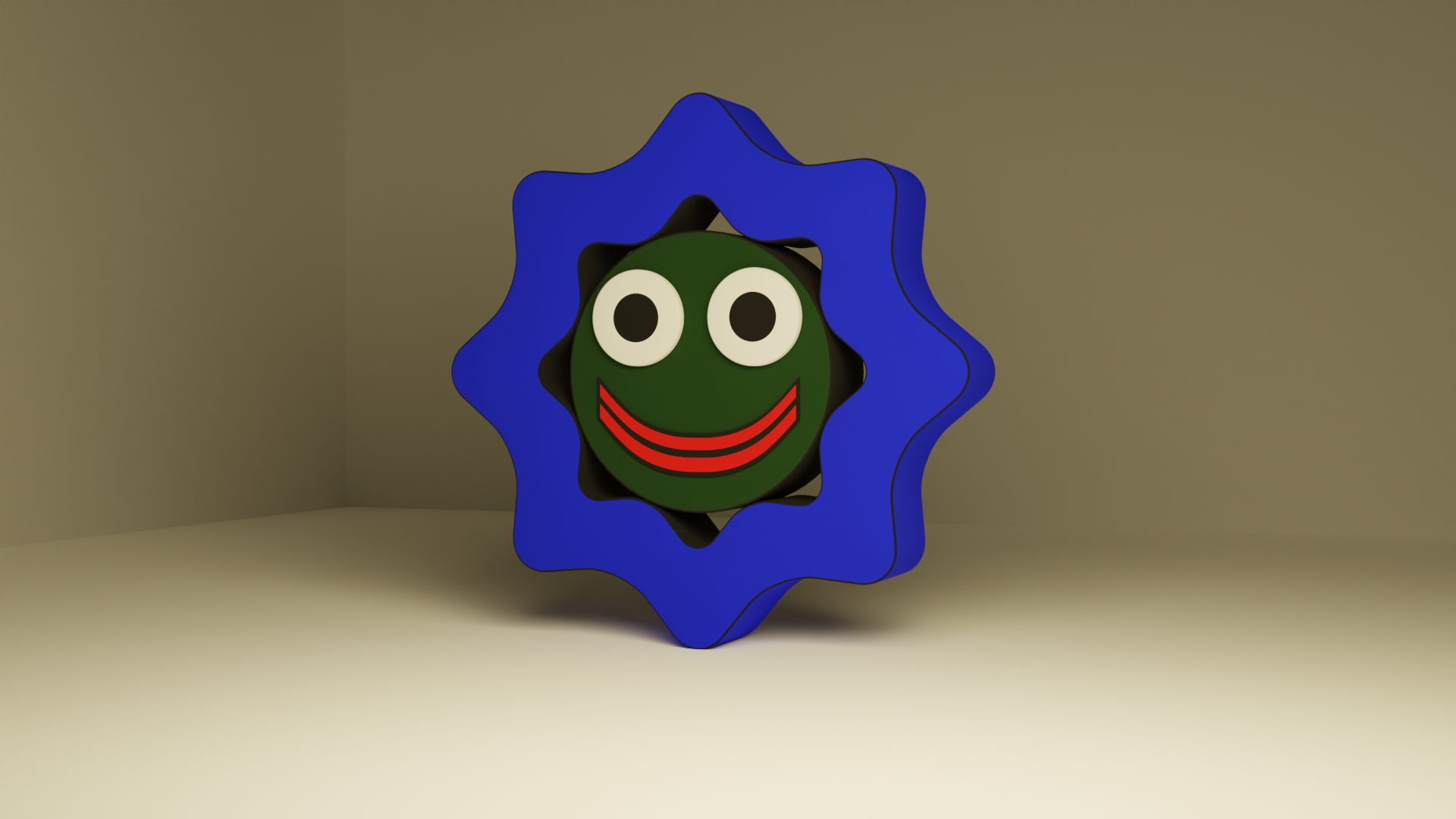 Constructed Pepe #27