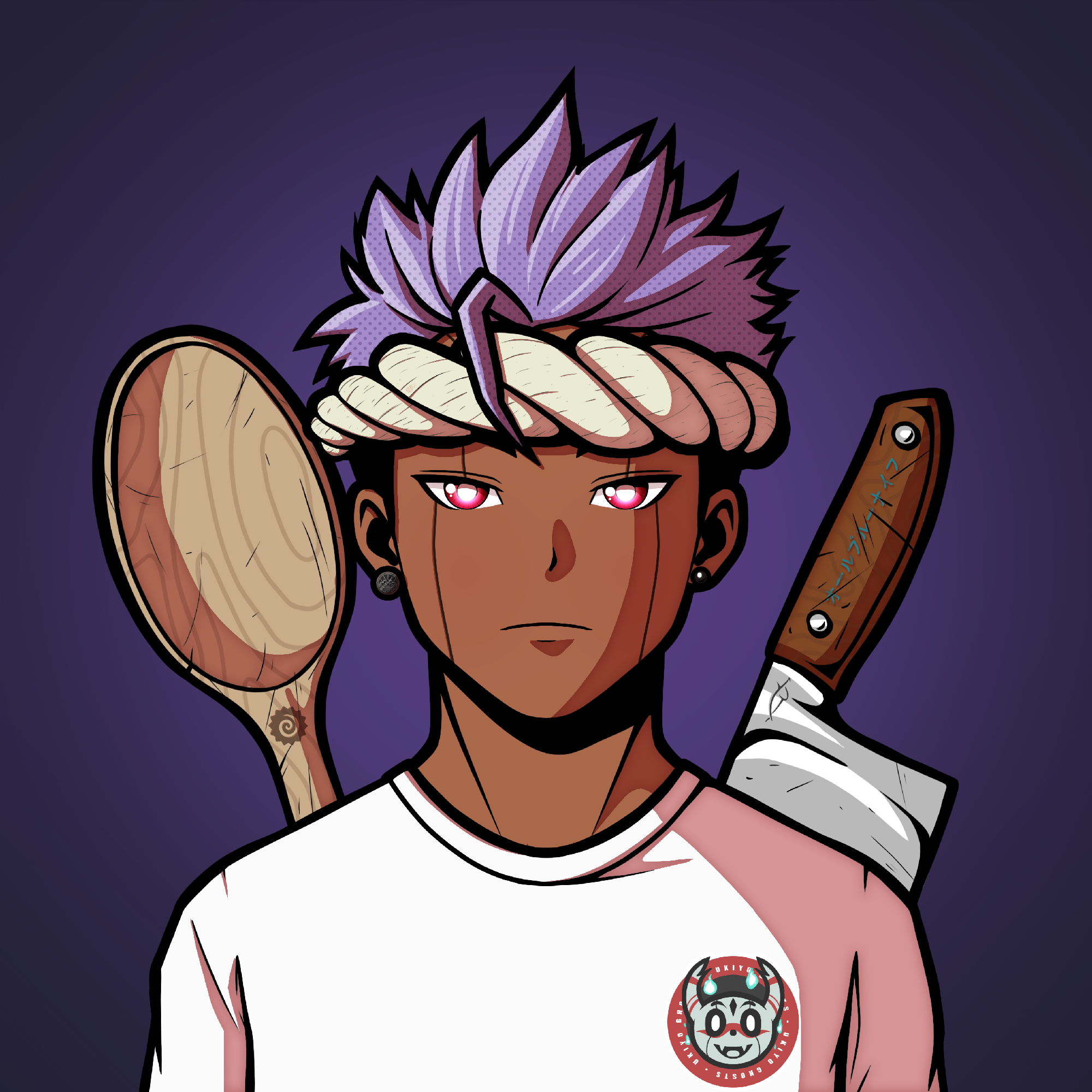 Child of Ukiyo #8032