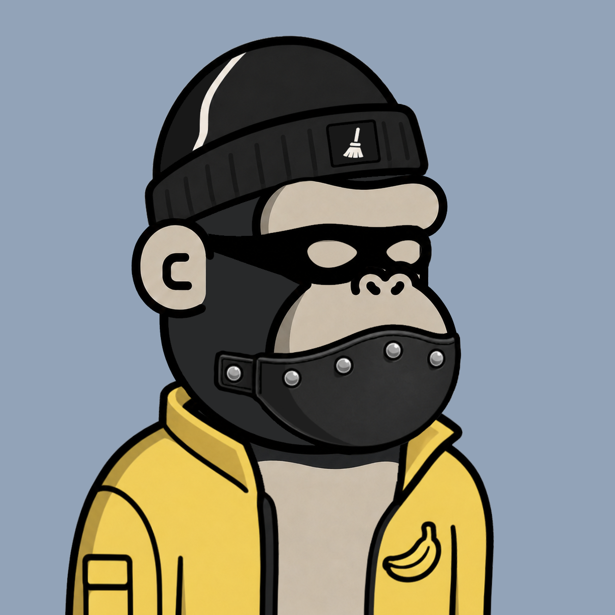 Apes On Chain #9276