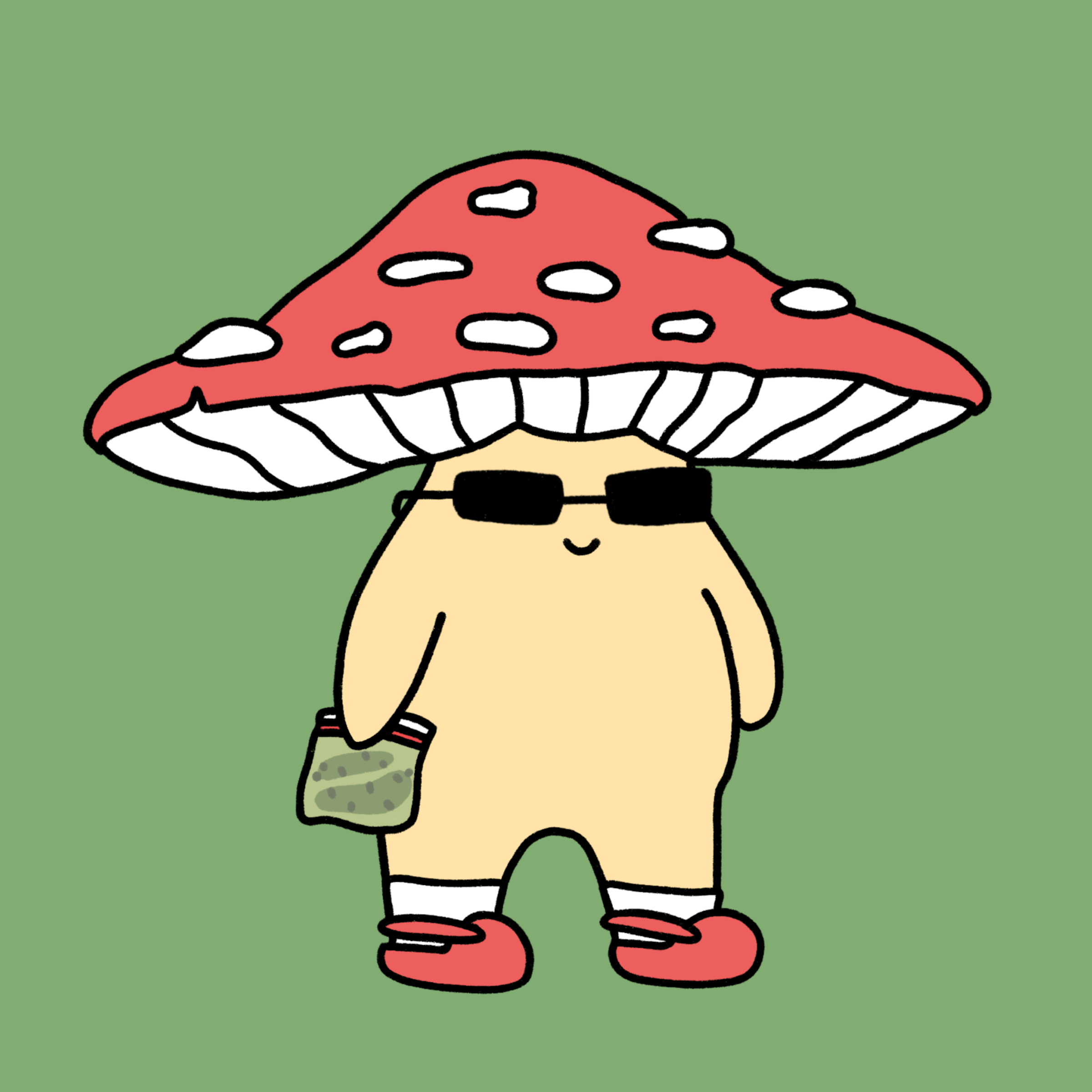 Shroomio #1737