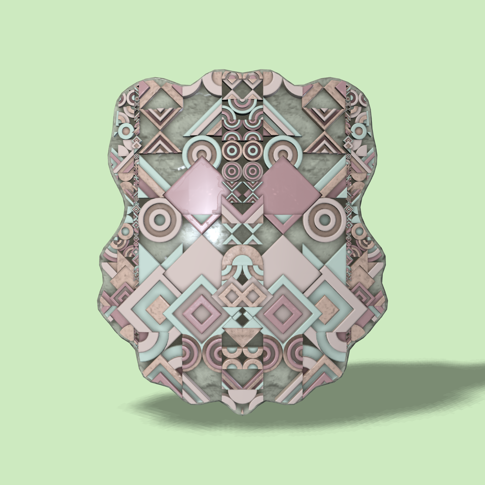 3D Generativemasks #2270