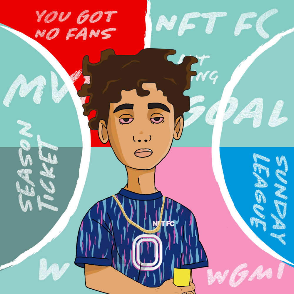 Football Fan #1