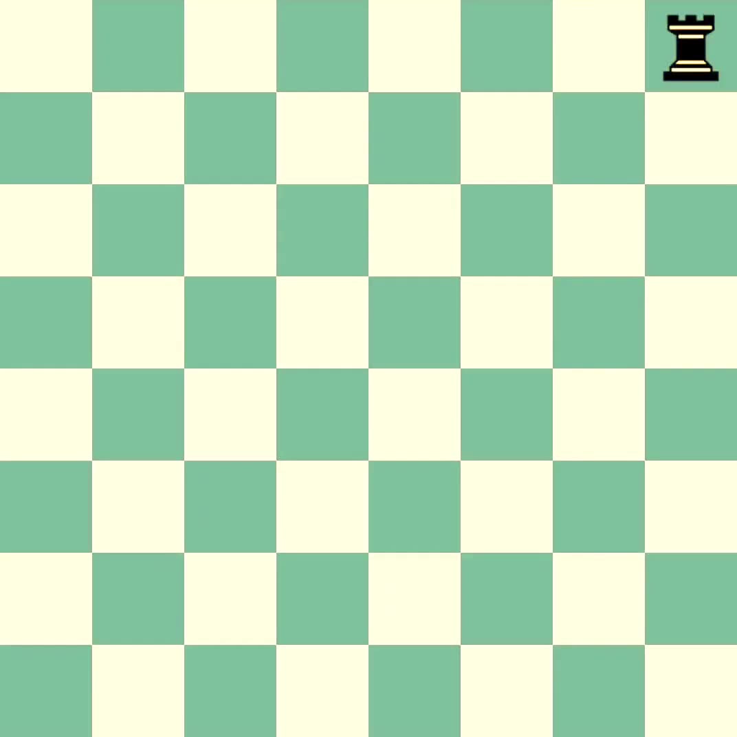 Black Rook h8