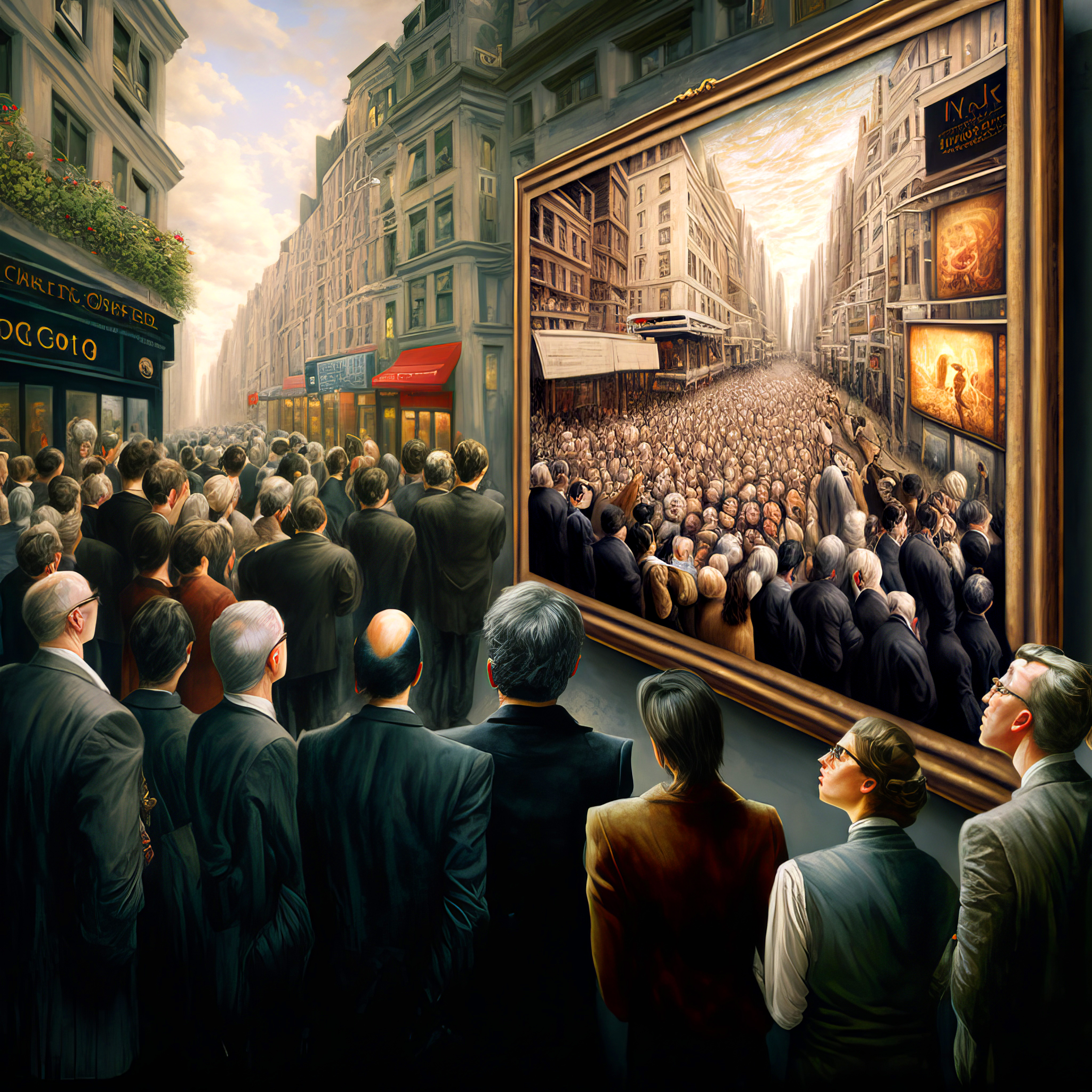 Life imitates art #01