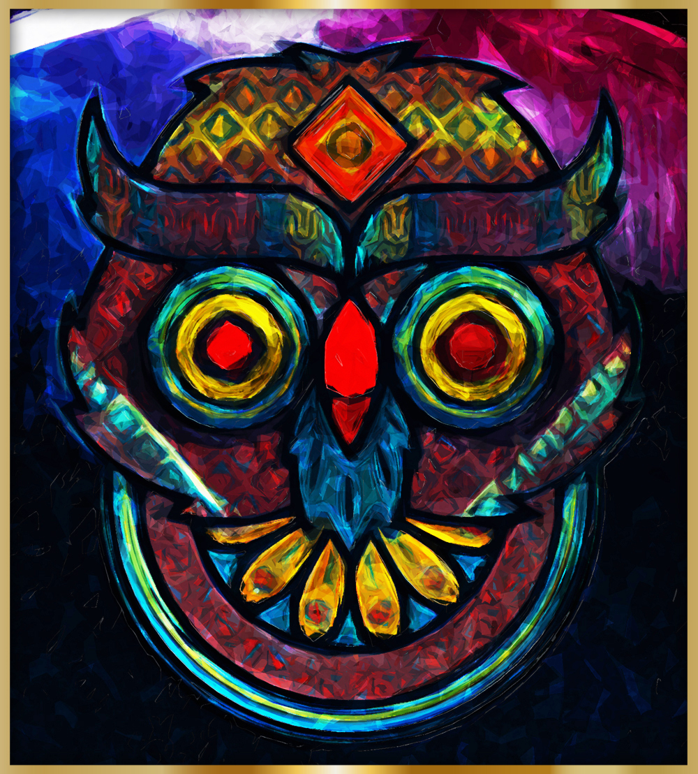 GodMasks #3
