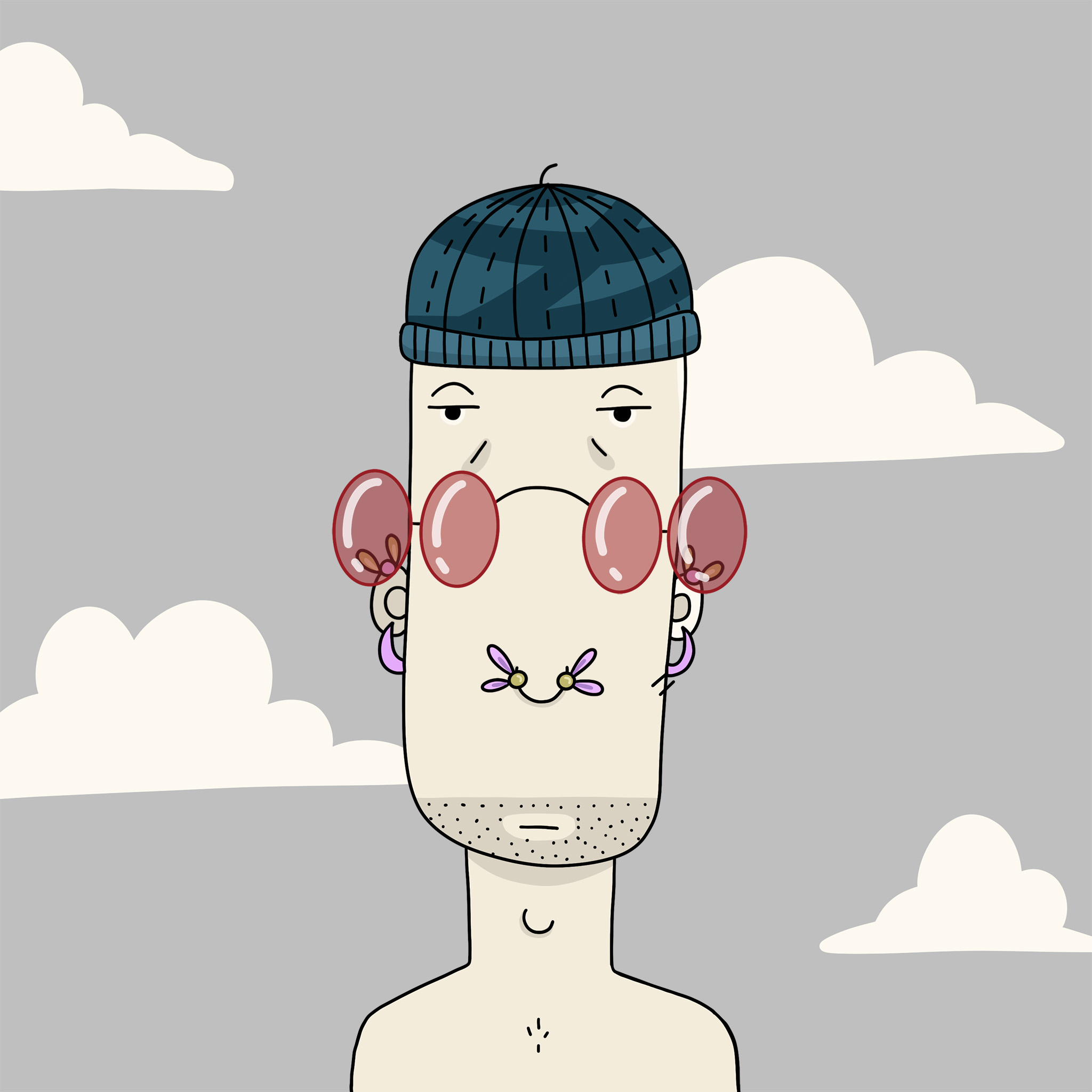 Walter Ego #422