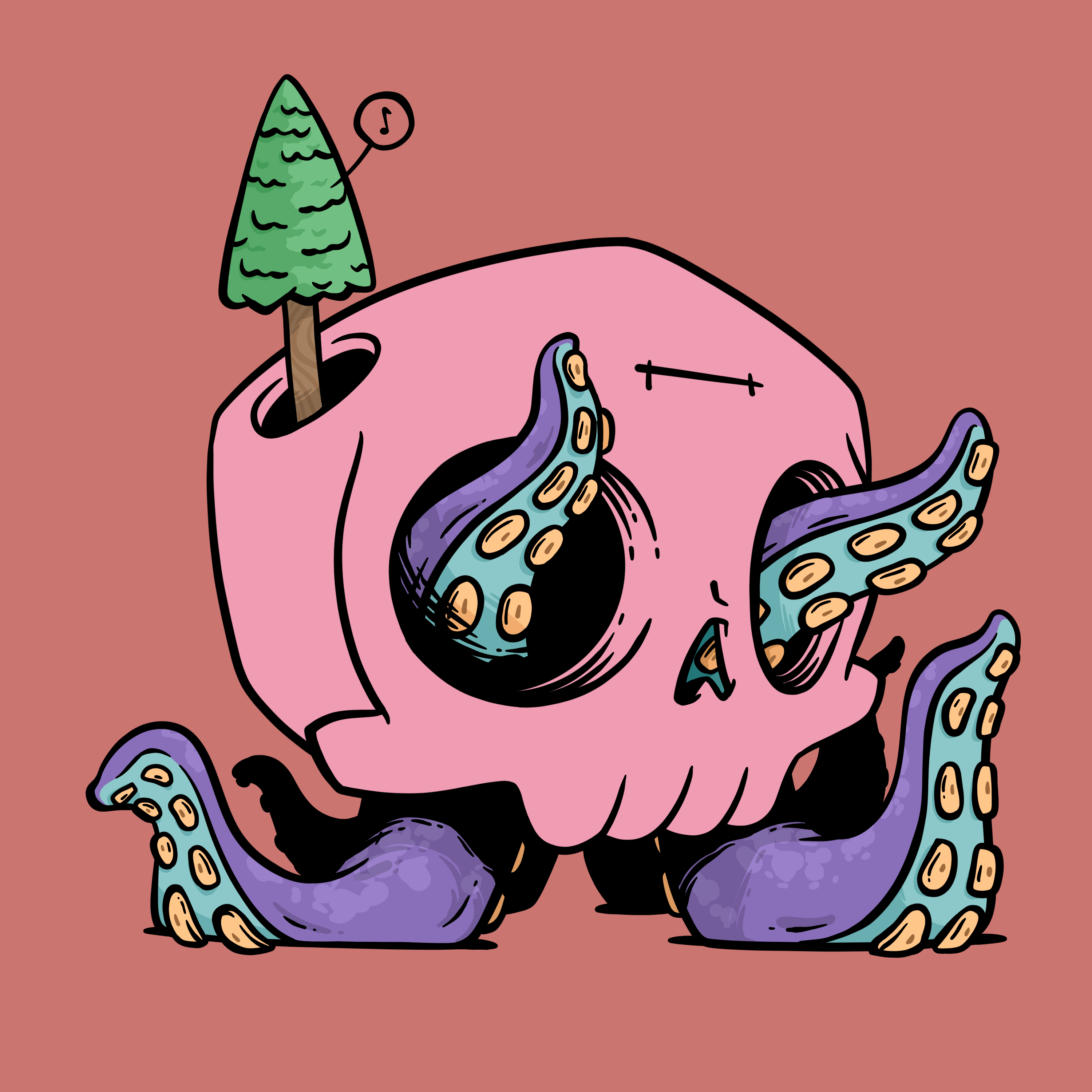 Skulourful #4325