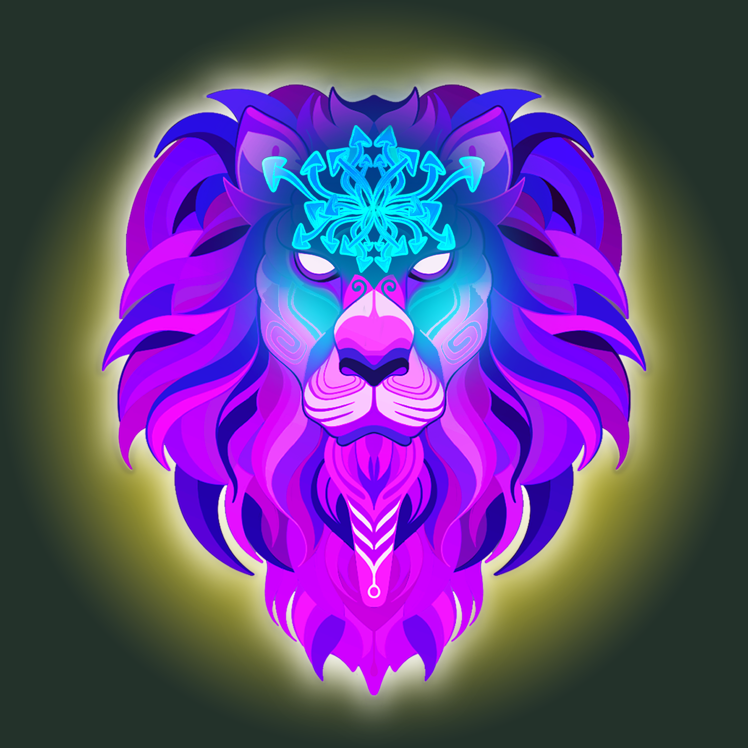 Lion Genesis #2292