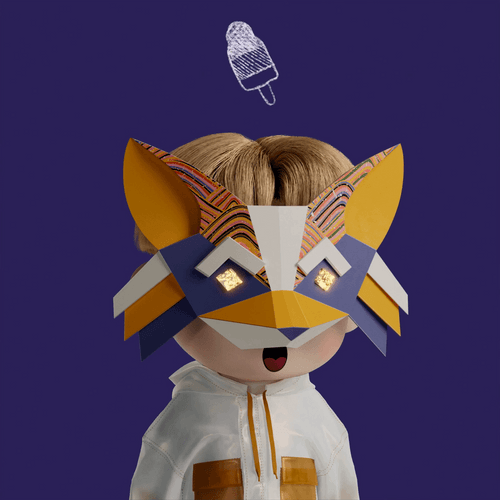 Origamasks #2005