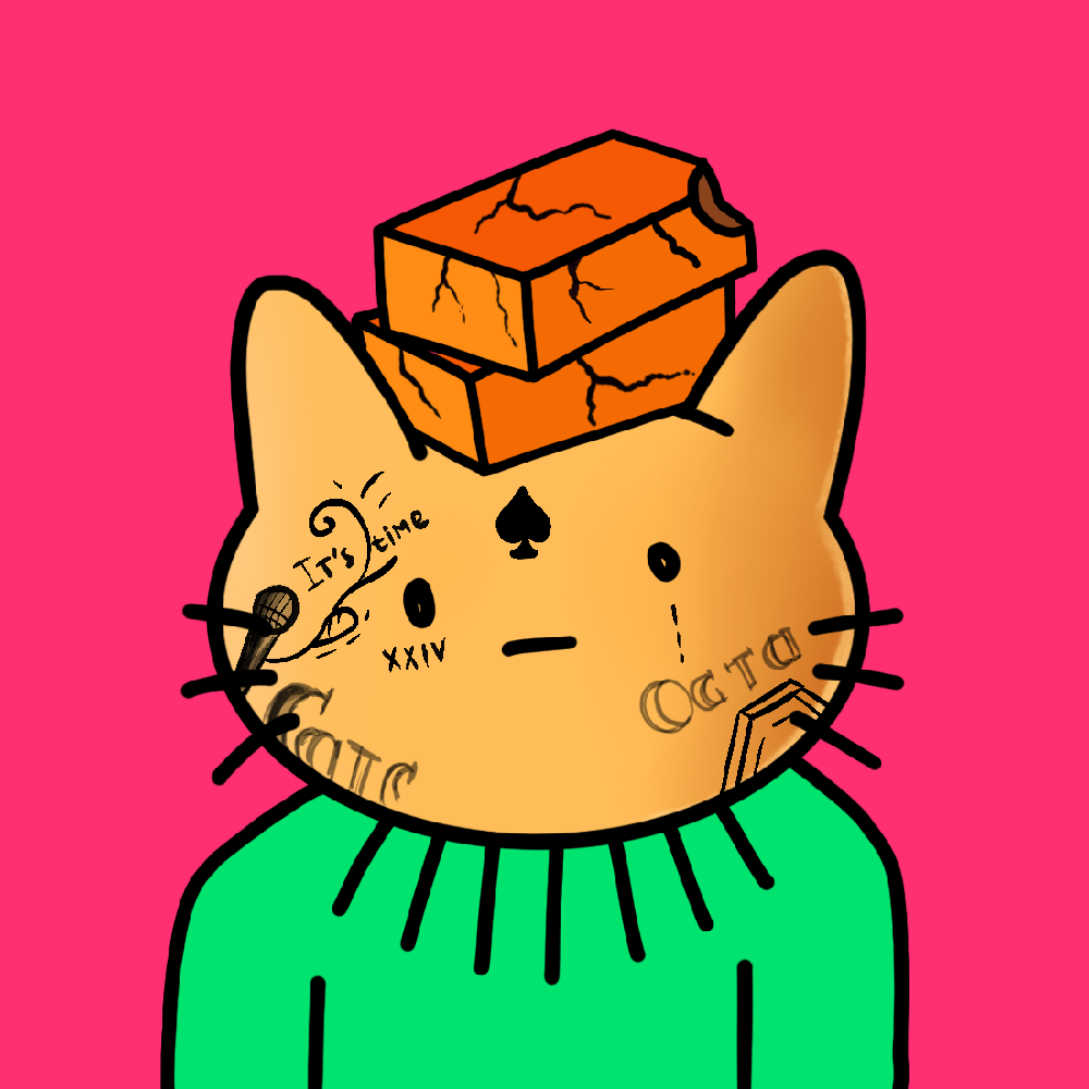 OctaCat #5417