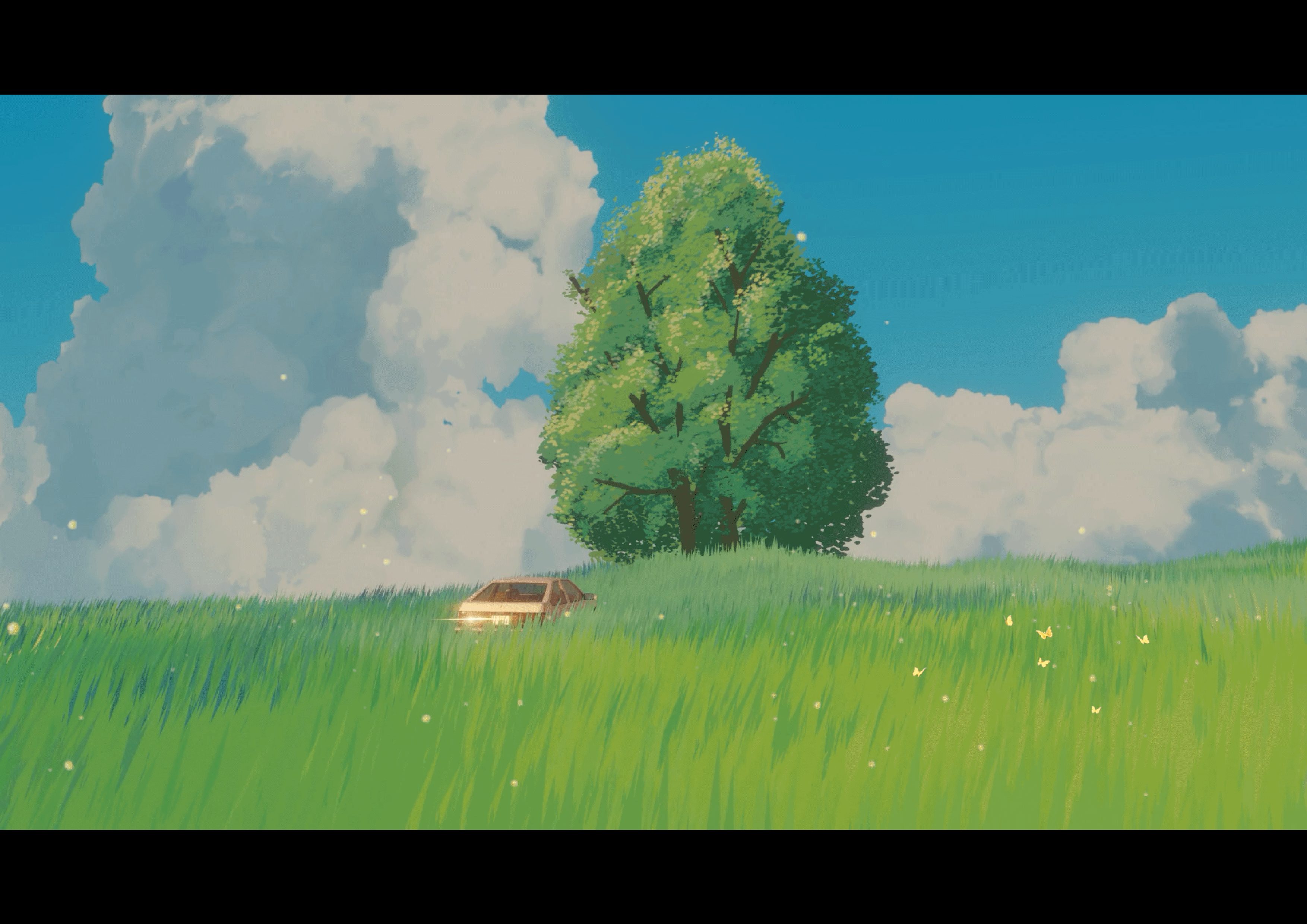 Slow Life 