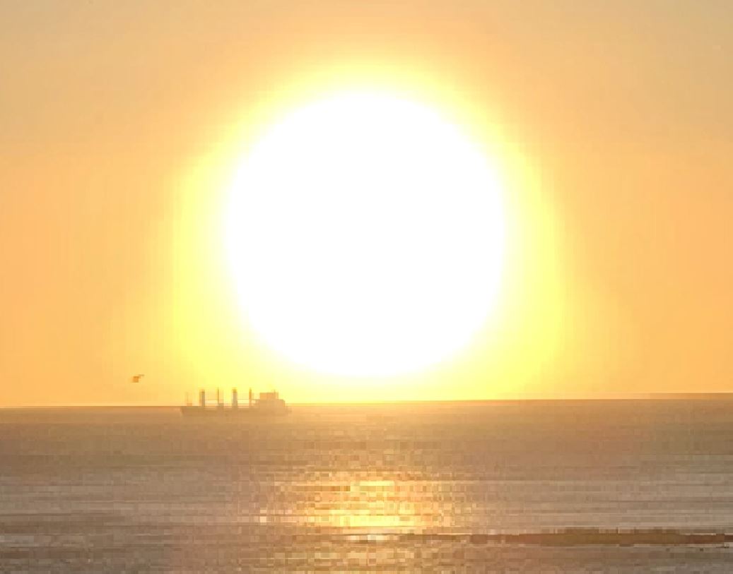 Sunrise Surprise