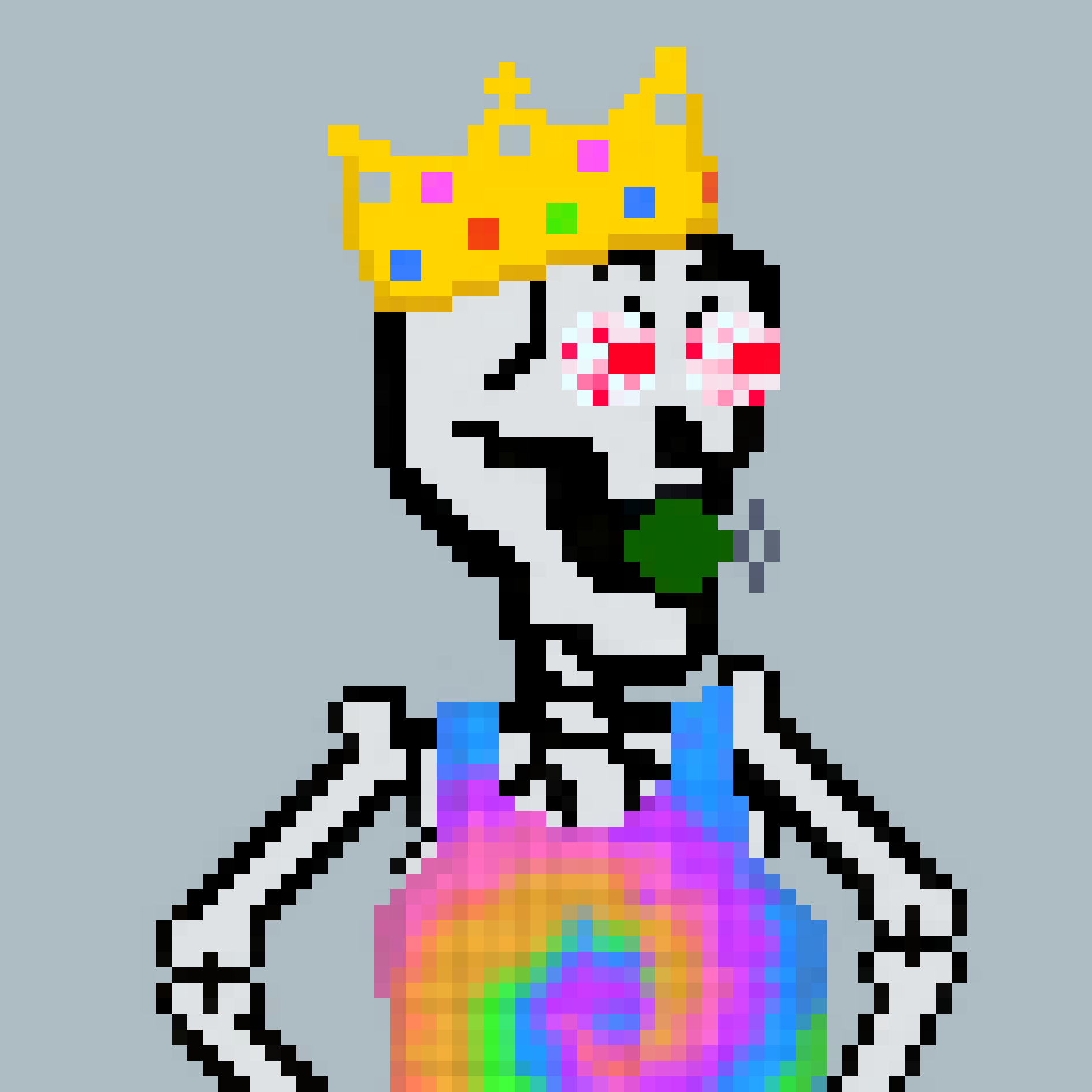 GrETHful DED #4322