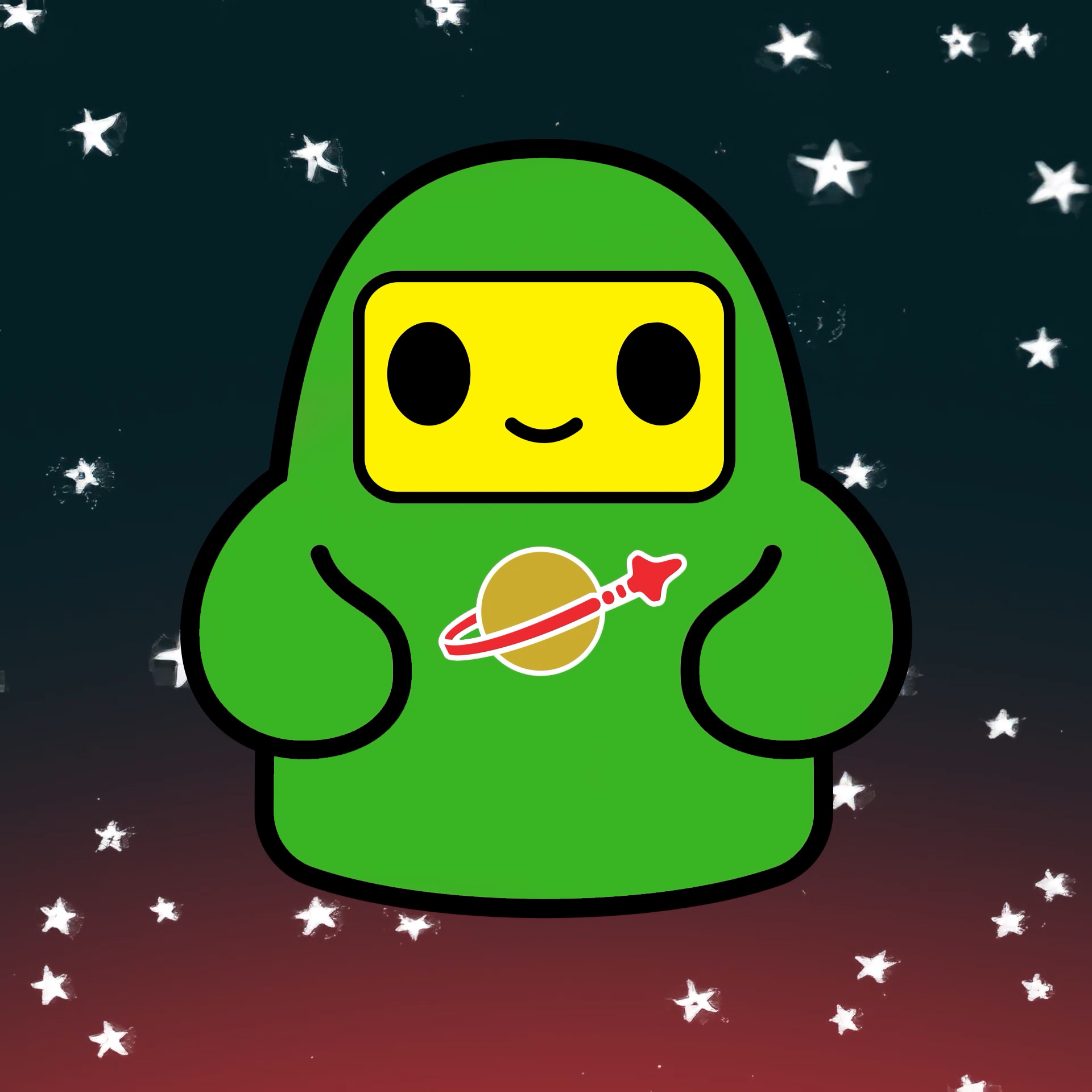 Tiny Ghost Genesis #429