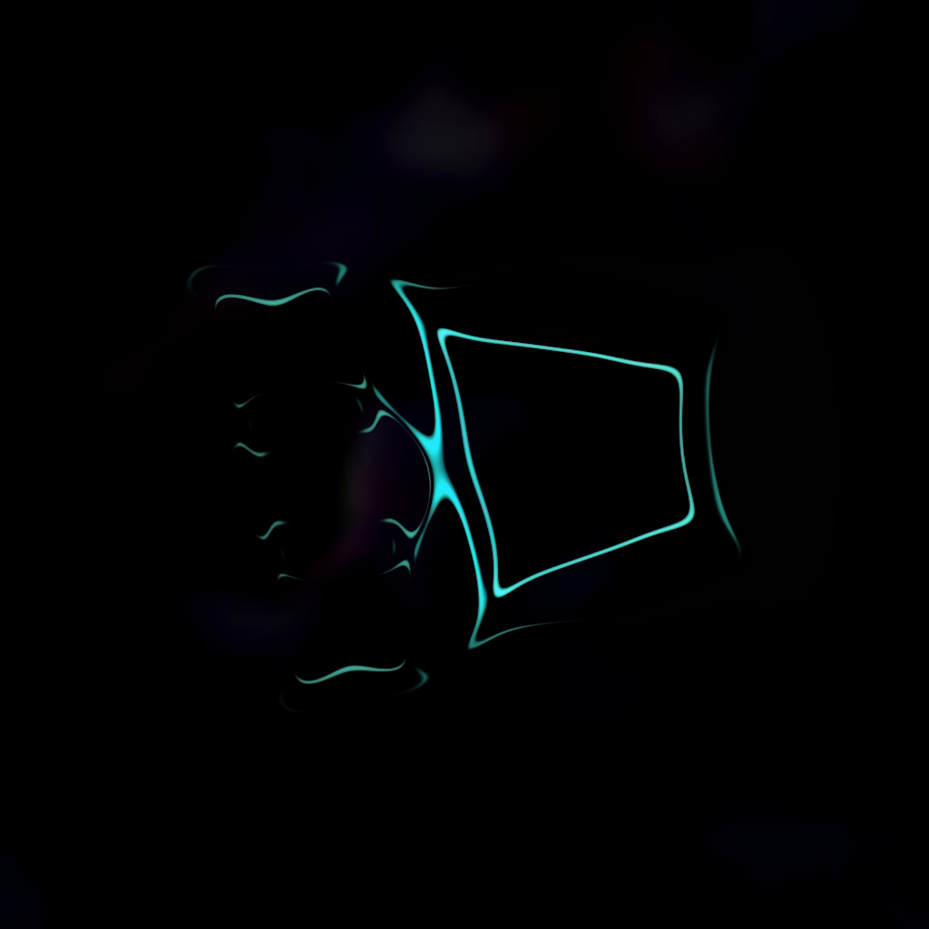 Smoke And Shape #1