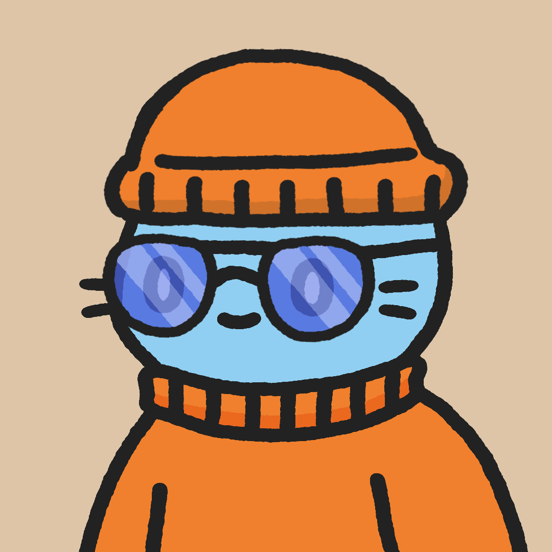 Cool Cat #1016