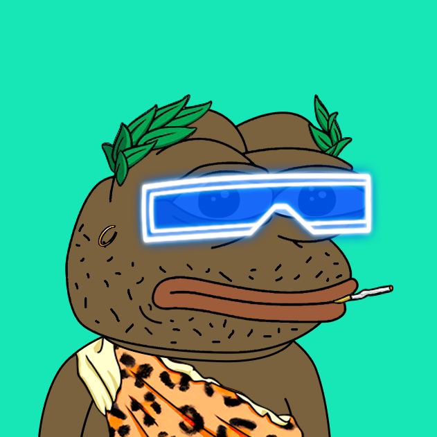 Frog Squad #3072