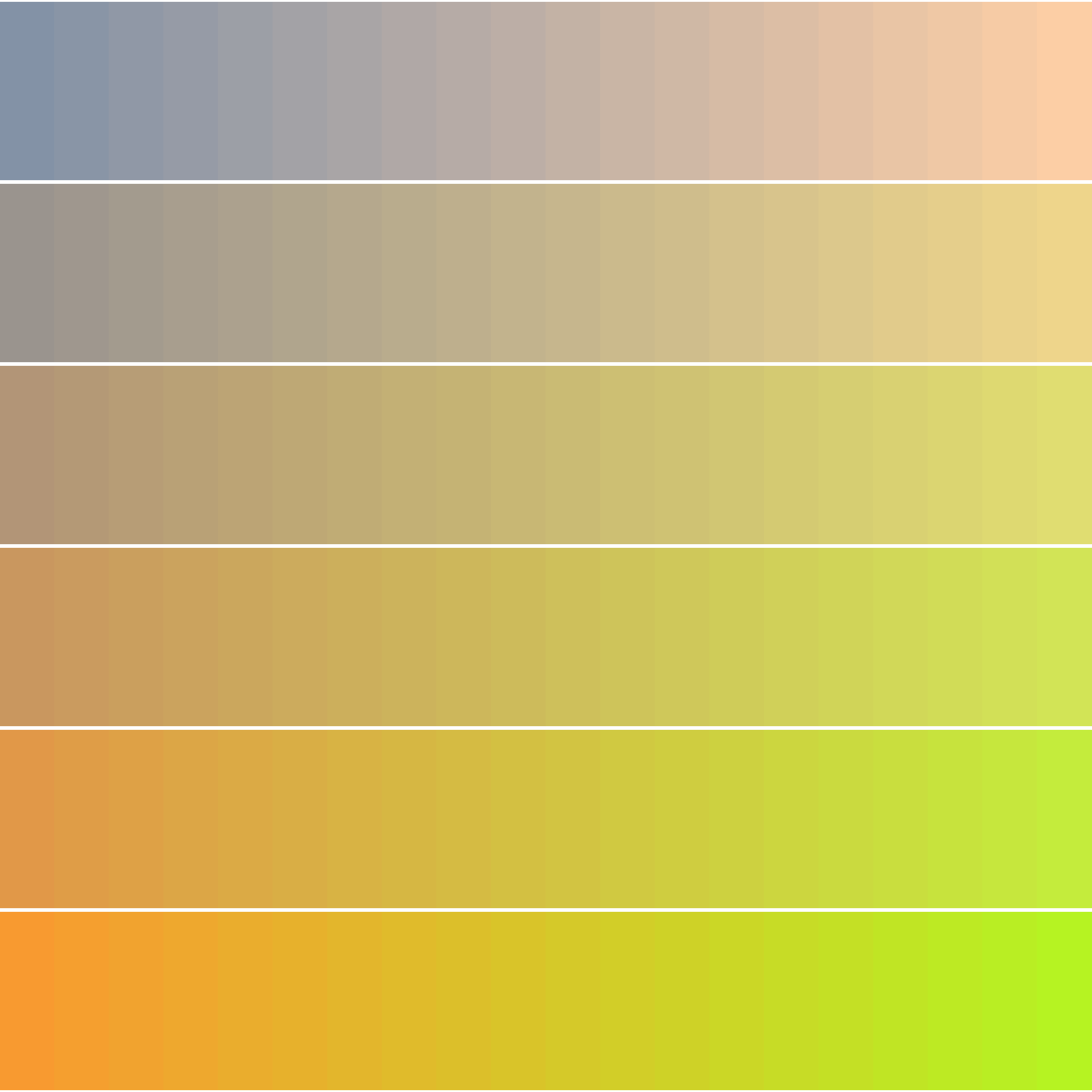 Color Study #526
