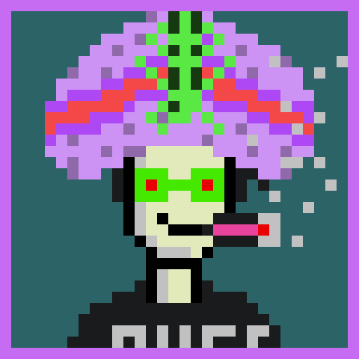 Zoinked Punks #4308
