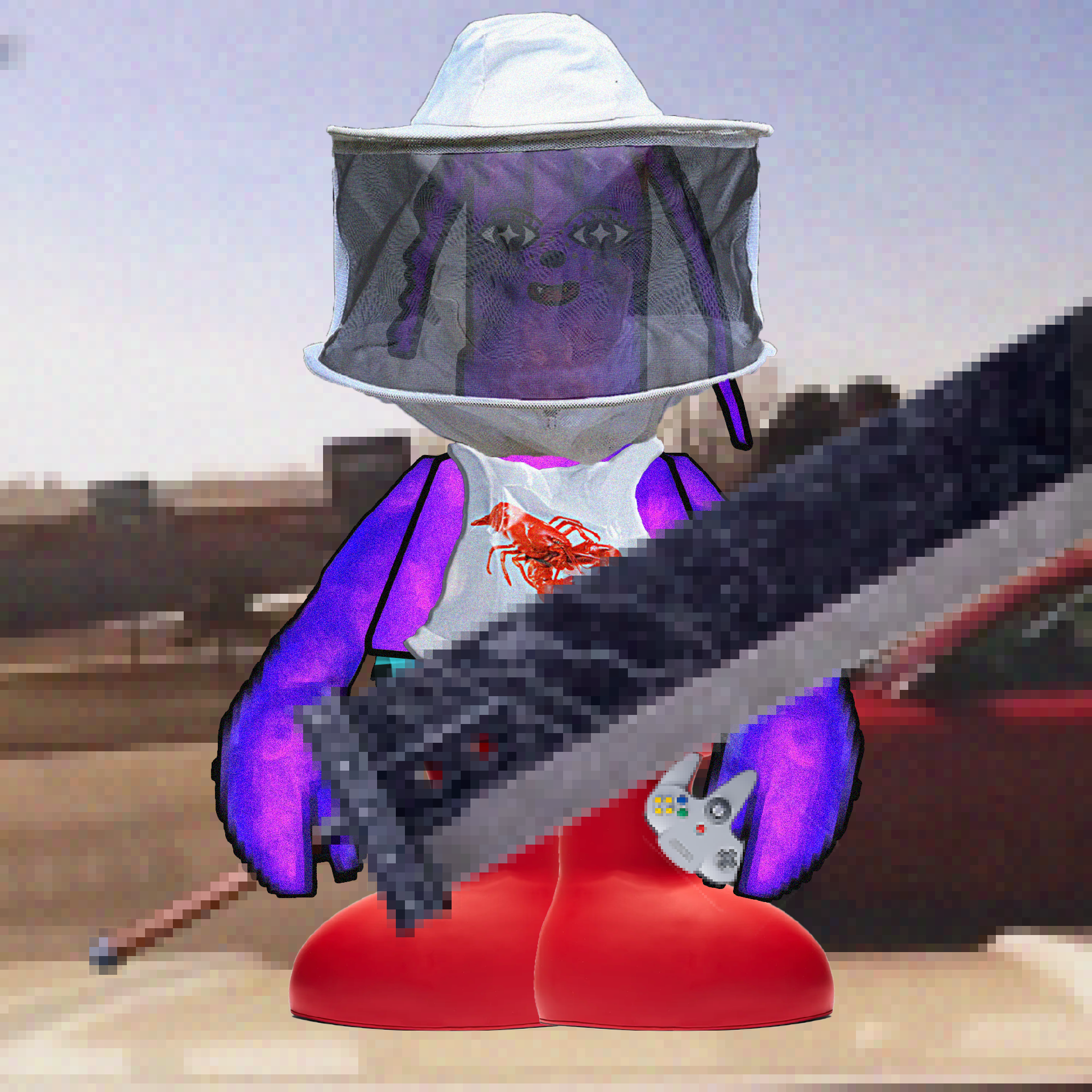 LAWBSTARZ #519