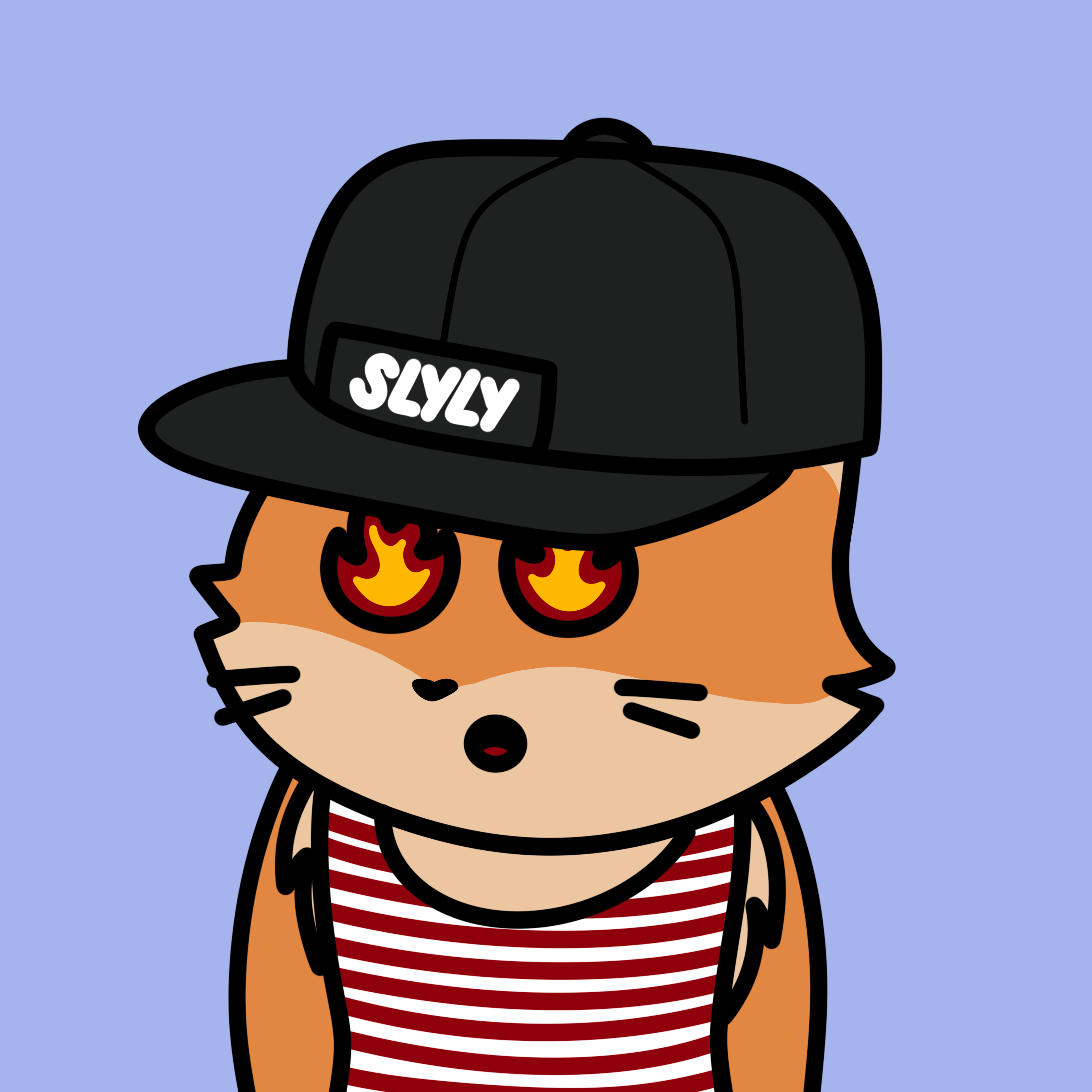 Slyly Fox #6313
