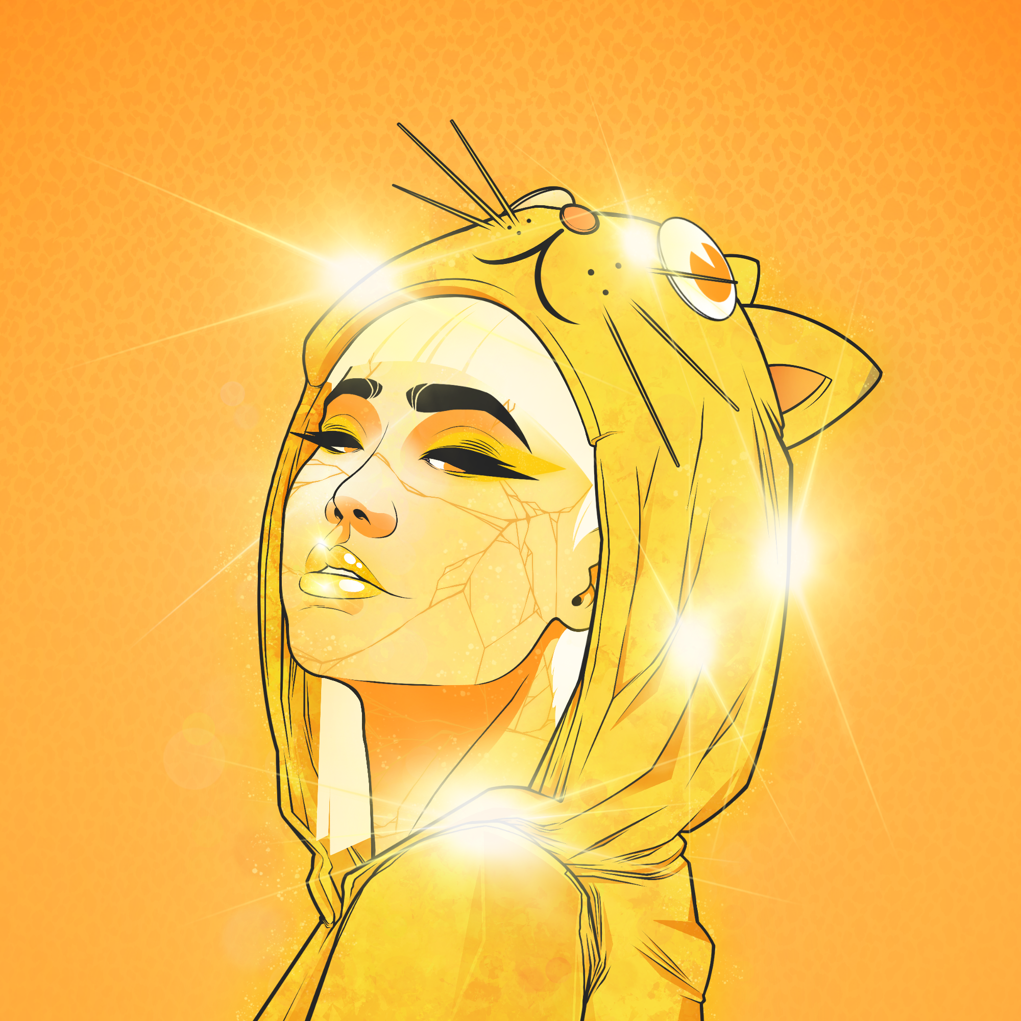 Golden Cat
