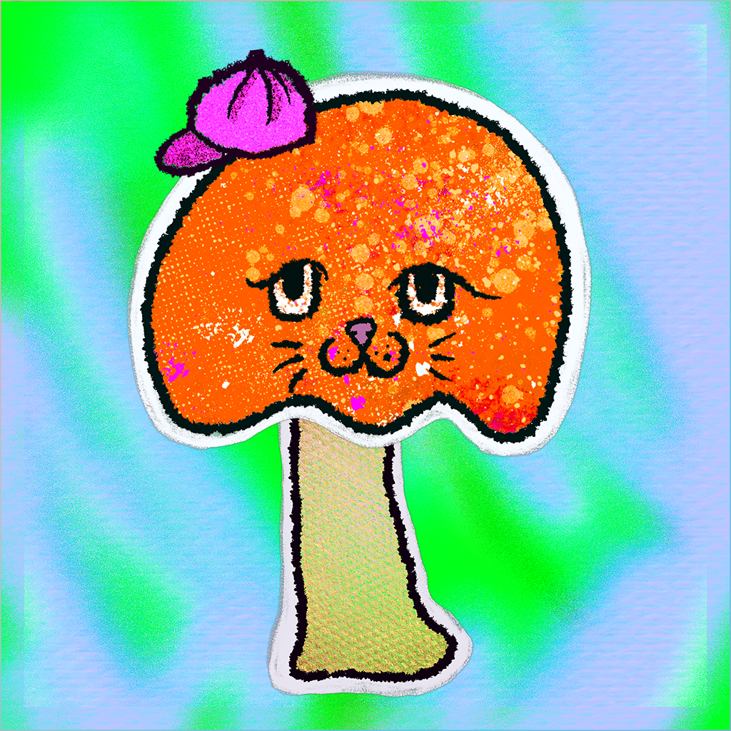 Some Shrooms #4745