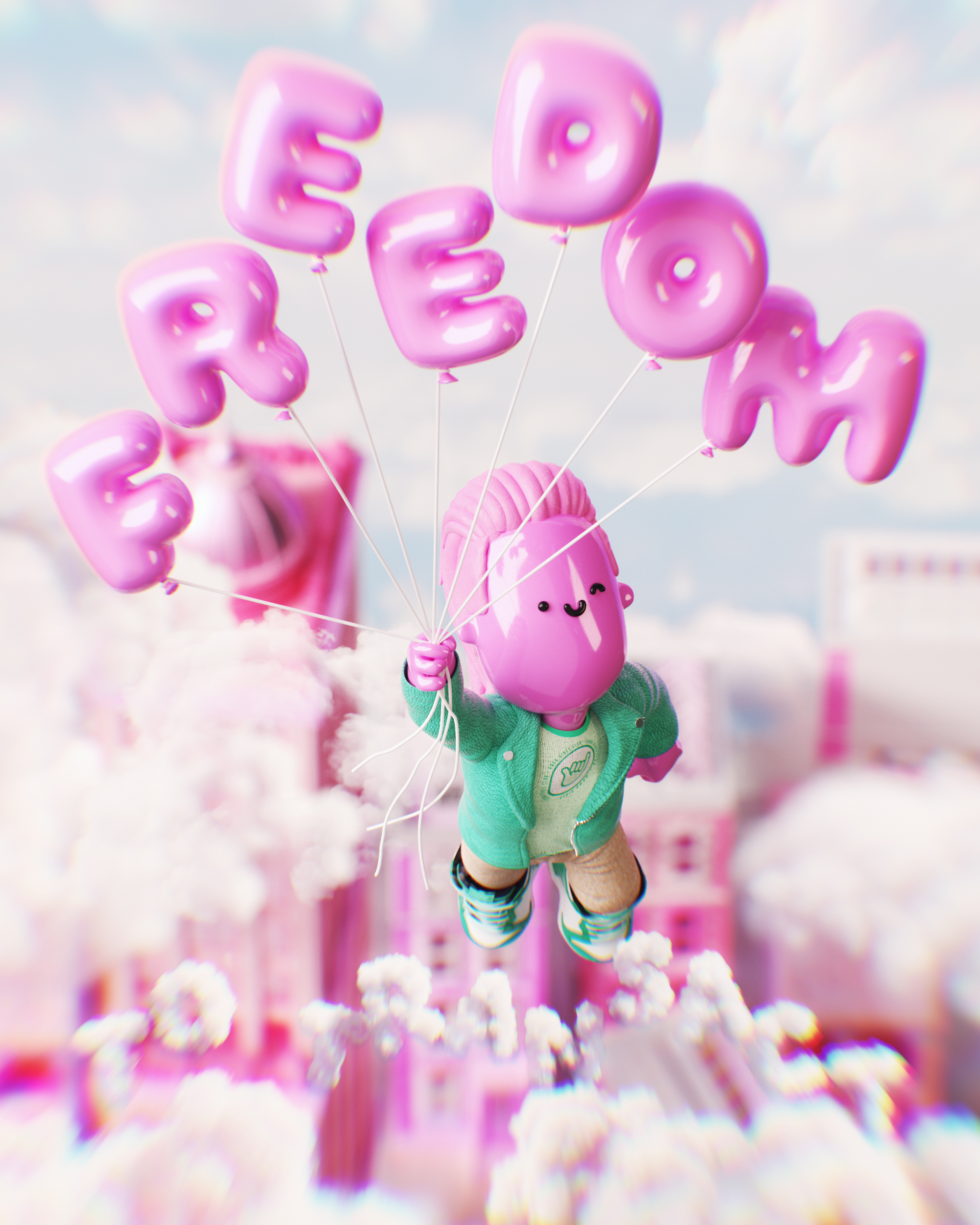 Freedom Craig