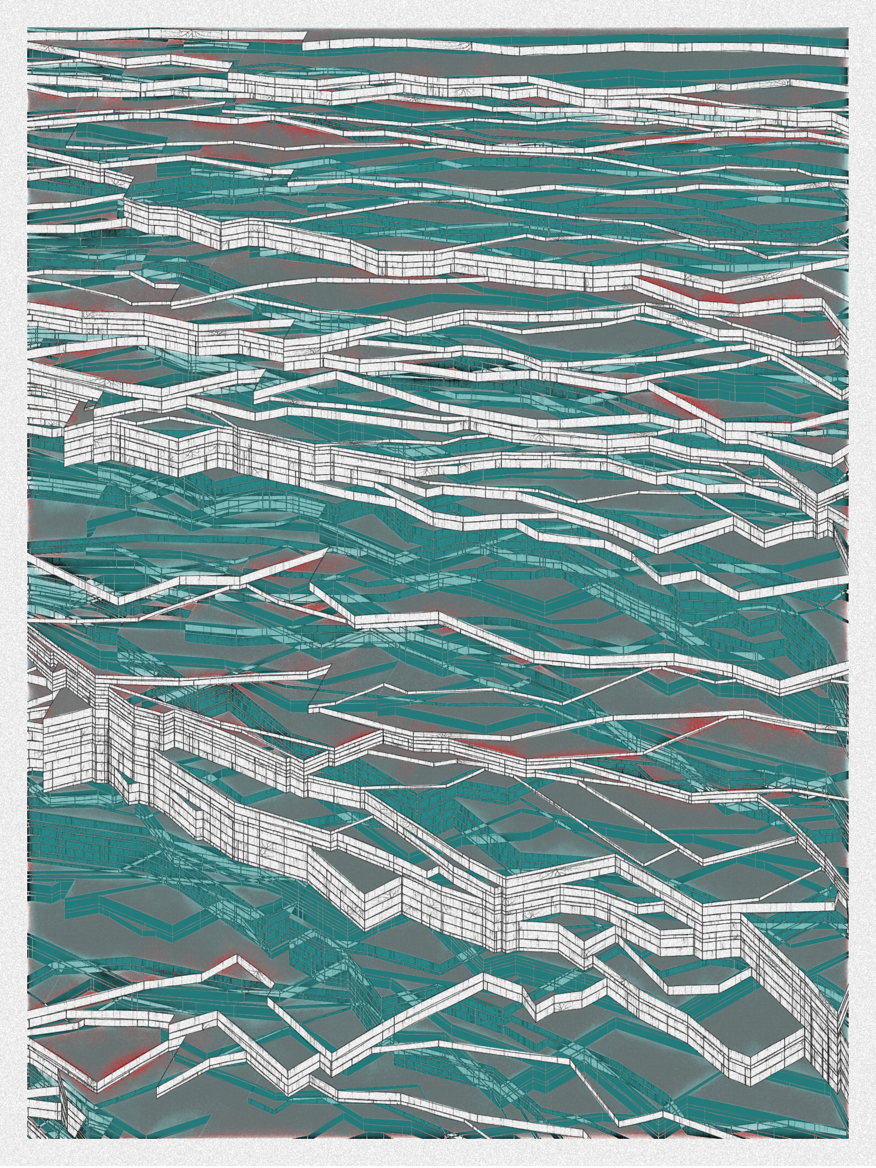Neural Sediments #267