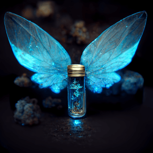 Blue Dust