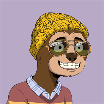Sloth #0924