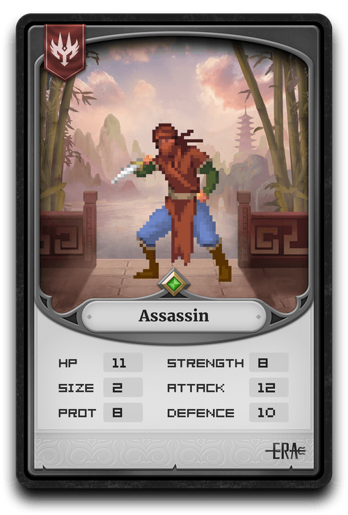 Assassin #797