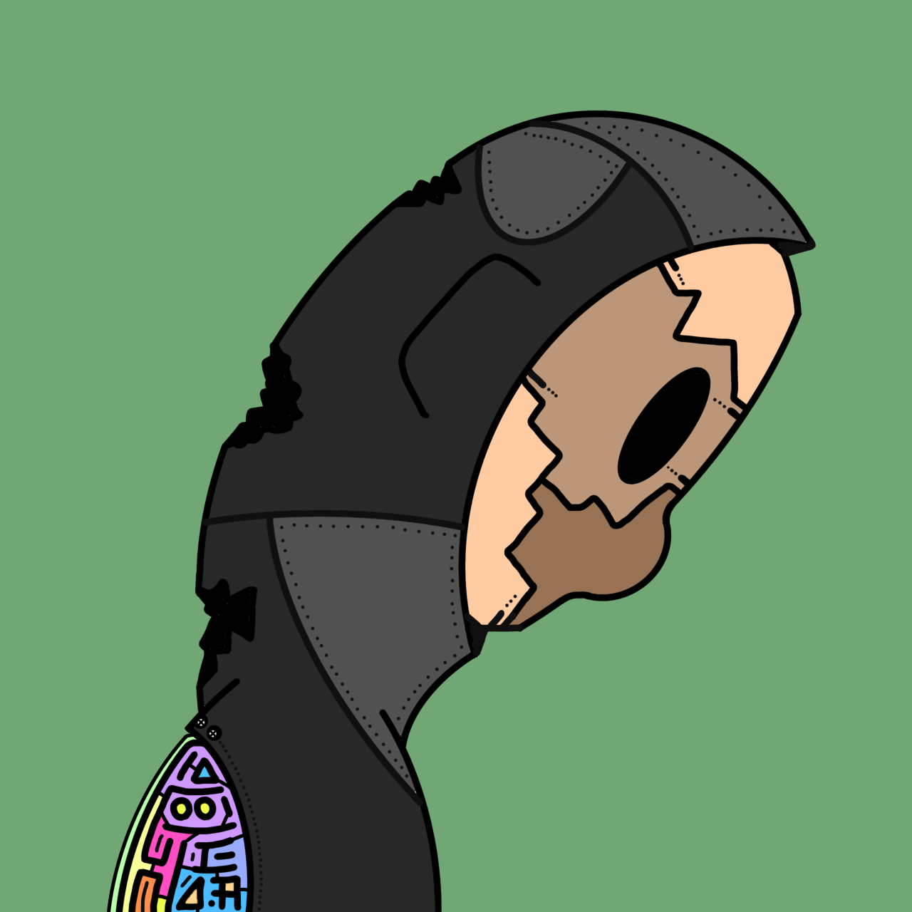 Phantoms #1
