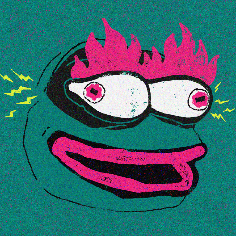 MAXPEPE & FRENZ #2292