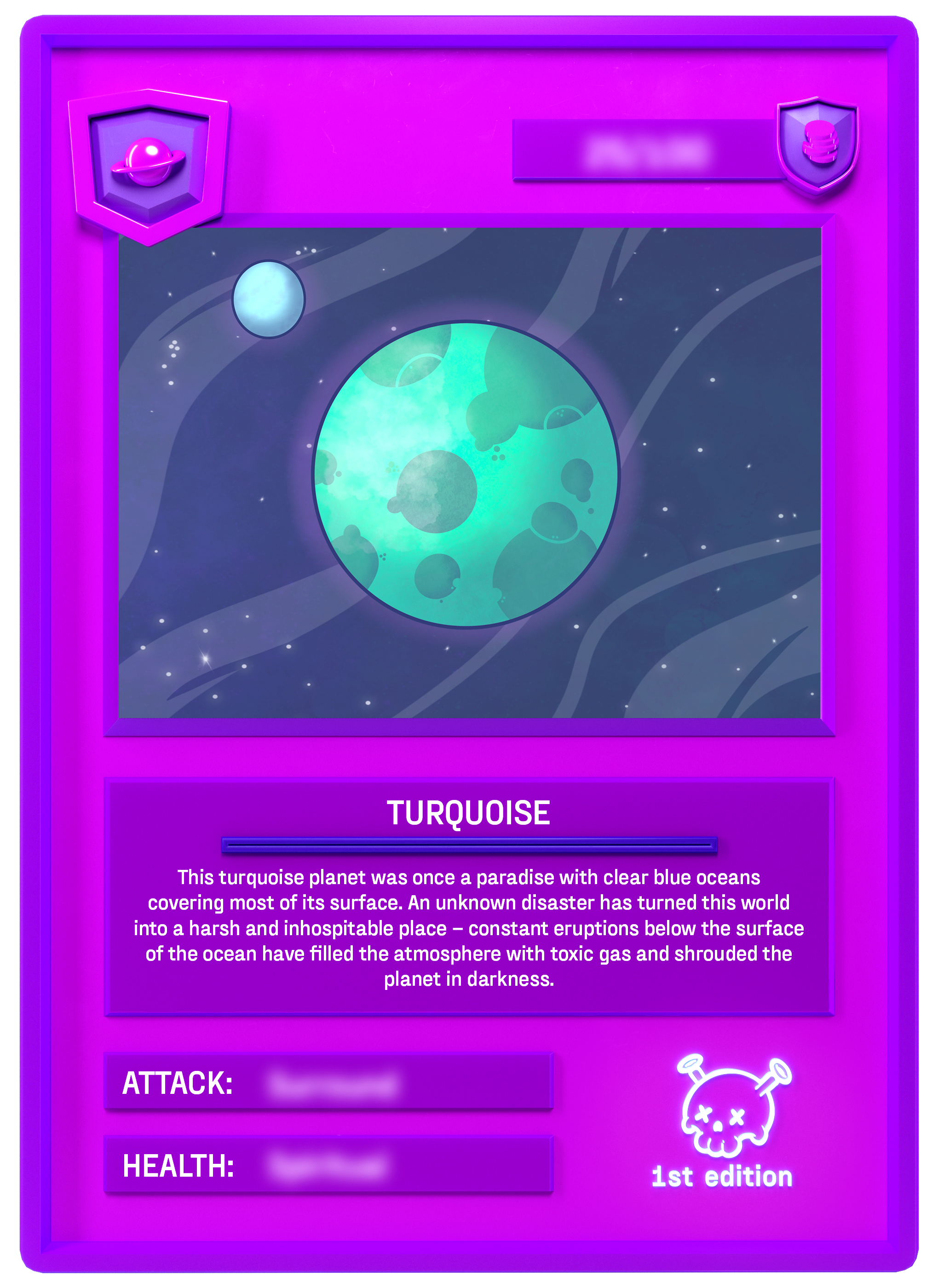 Turquoise