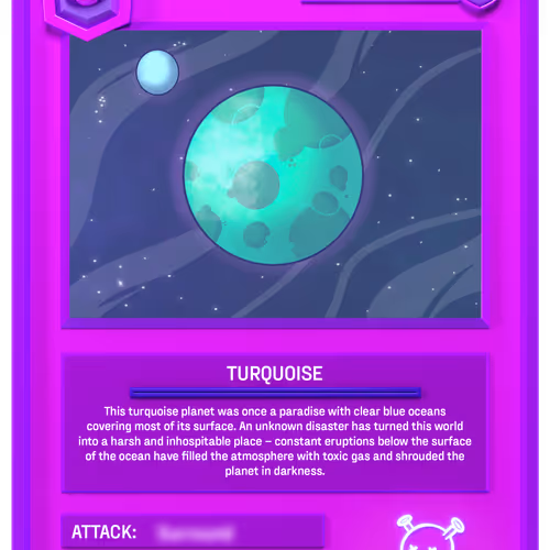 Turquoise